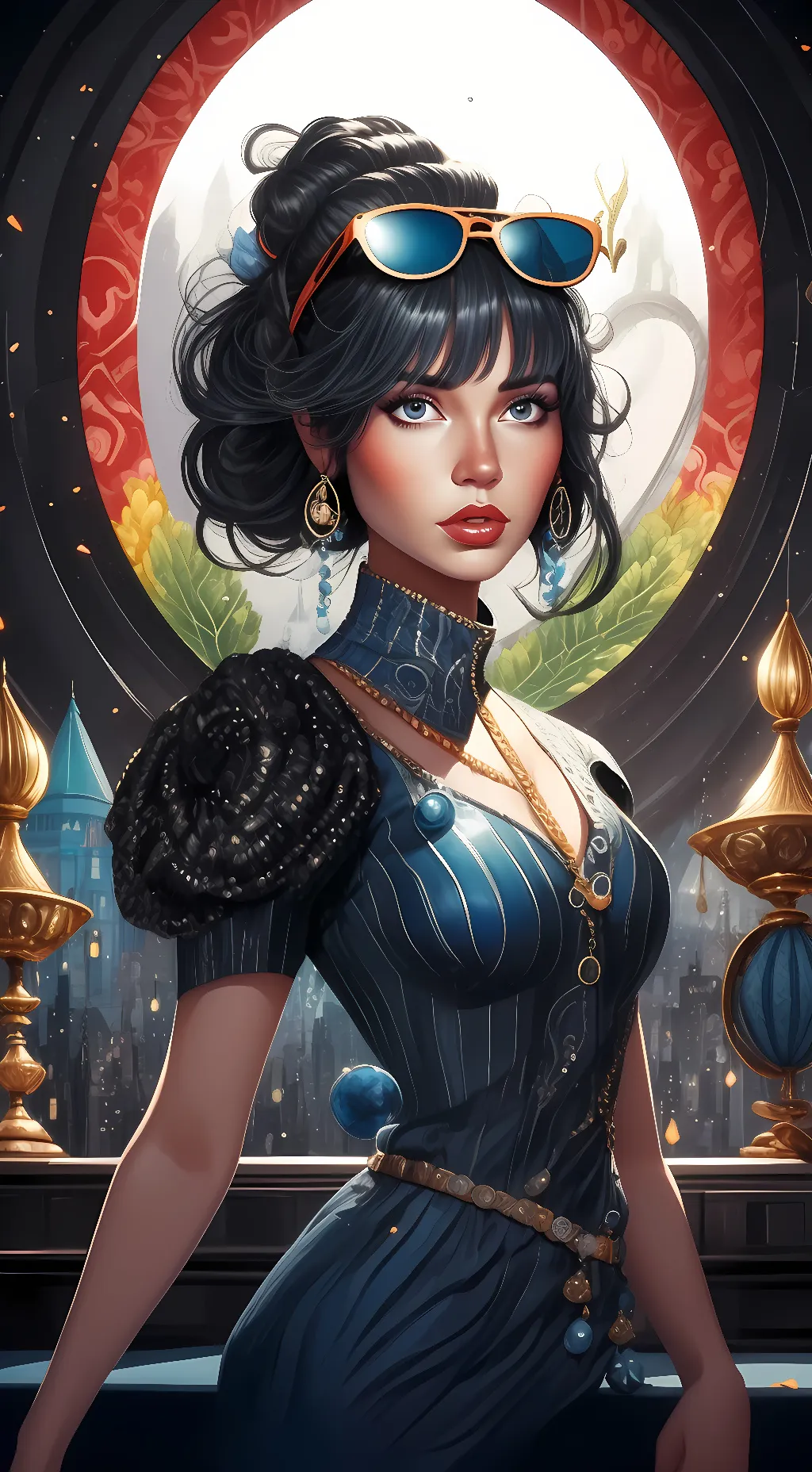 Talkie AI - Chat with Aria