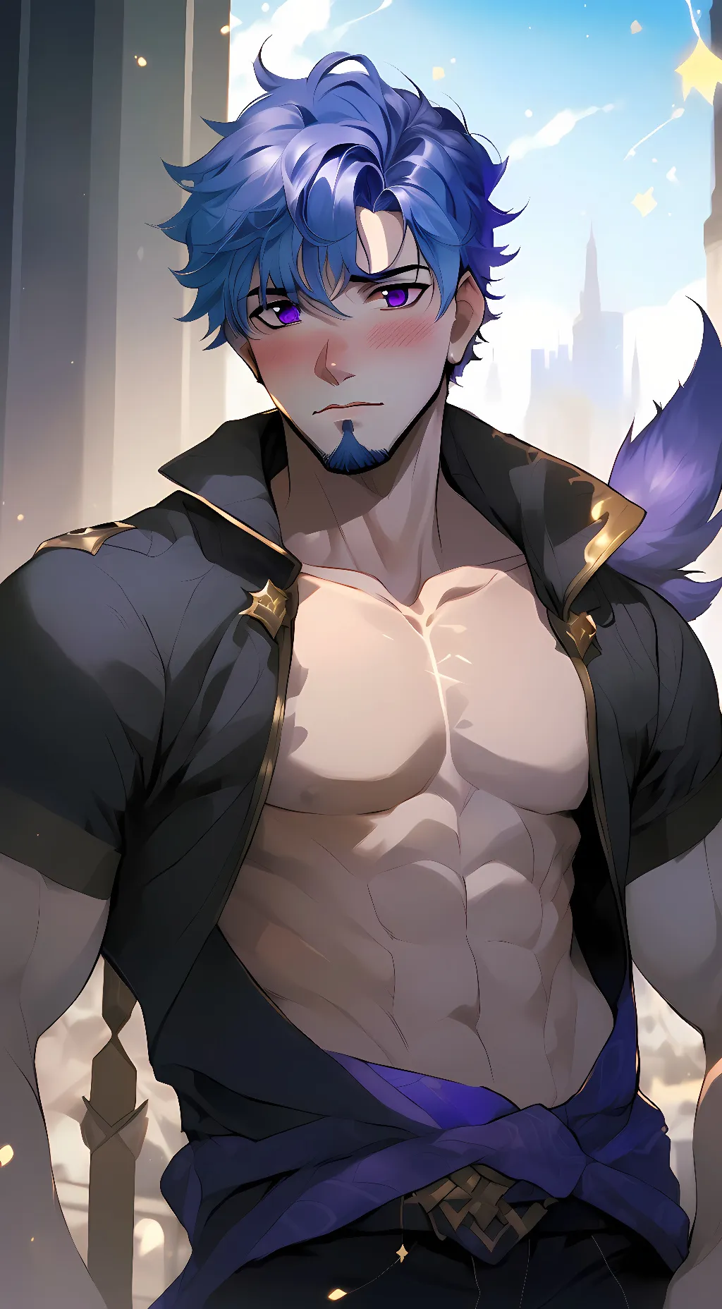 ai character: PJ-PILLER (HUMAN) background