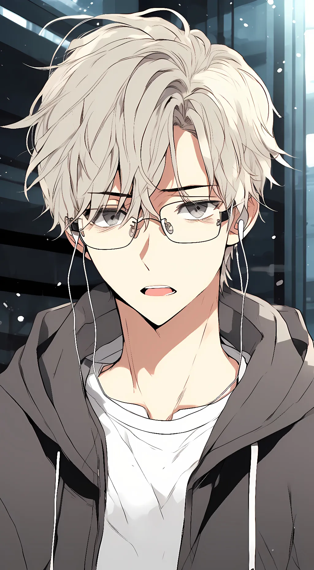 Talkie AI - Chat with Alan Murray