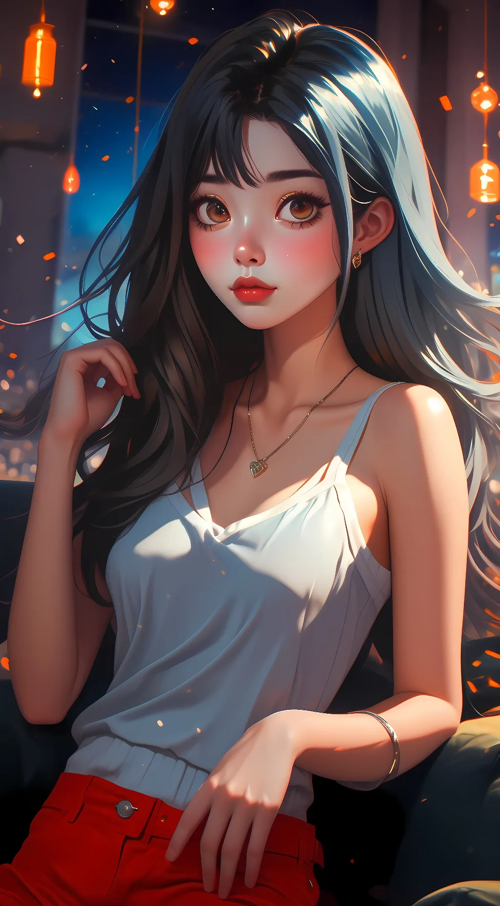 Talkie AI - Chat with Brianna 