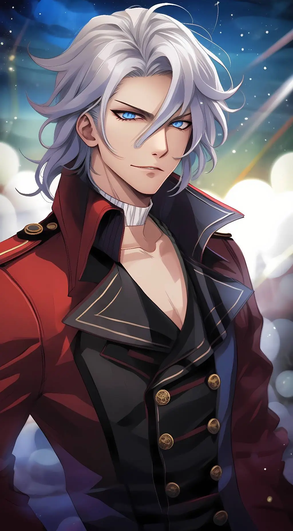 ai character: Kiyan Crossroads background