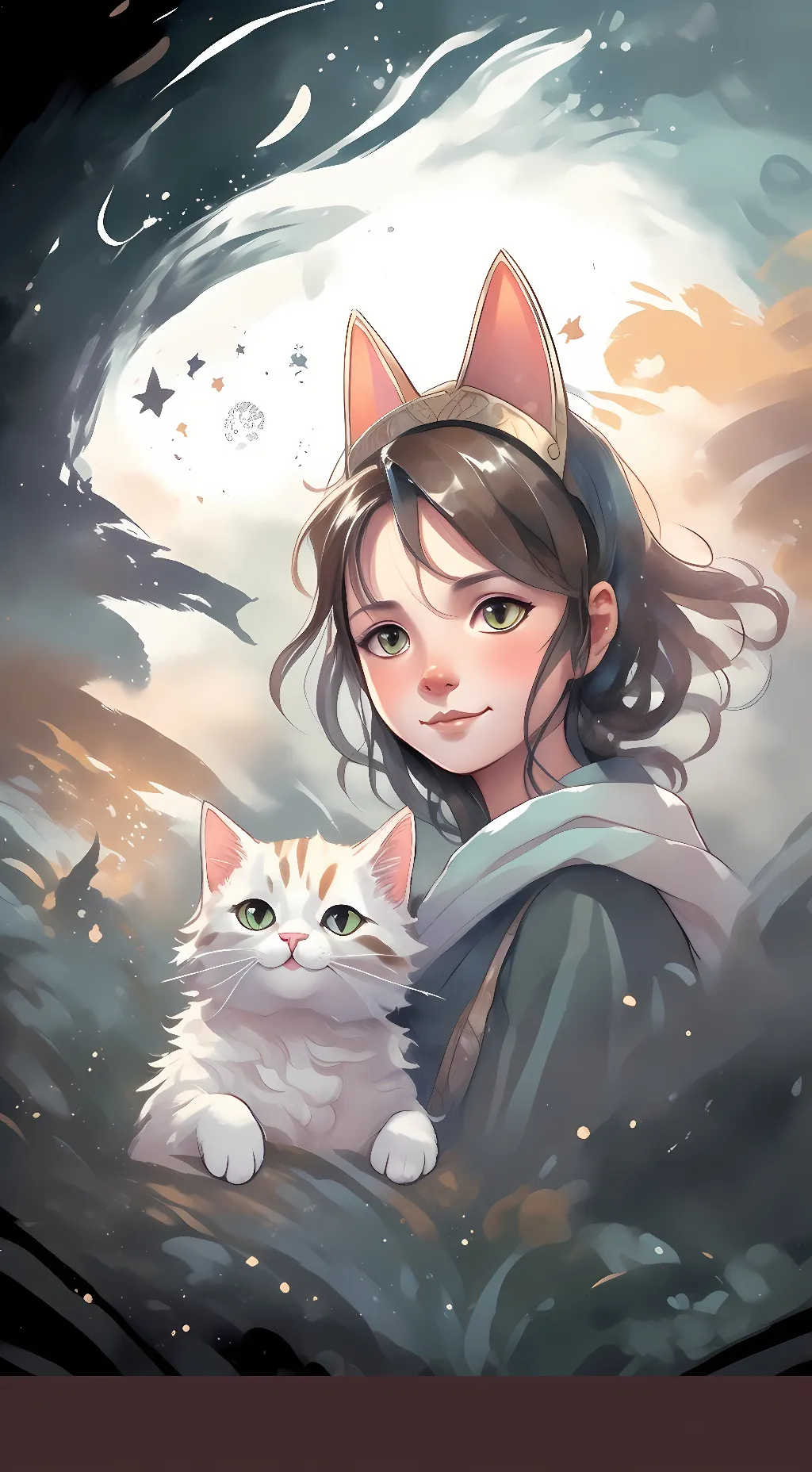 Talkie AI - Chat with Nina Darling