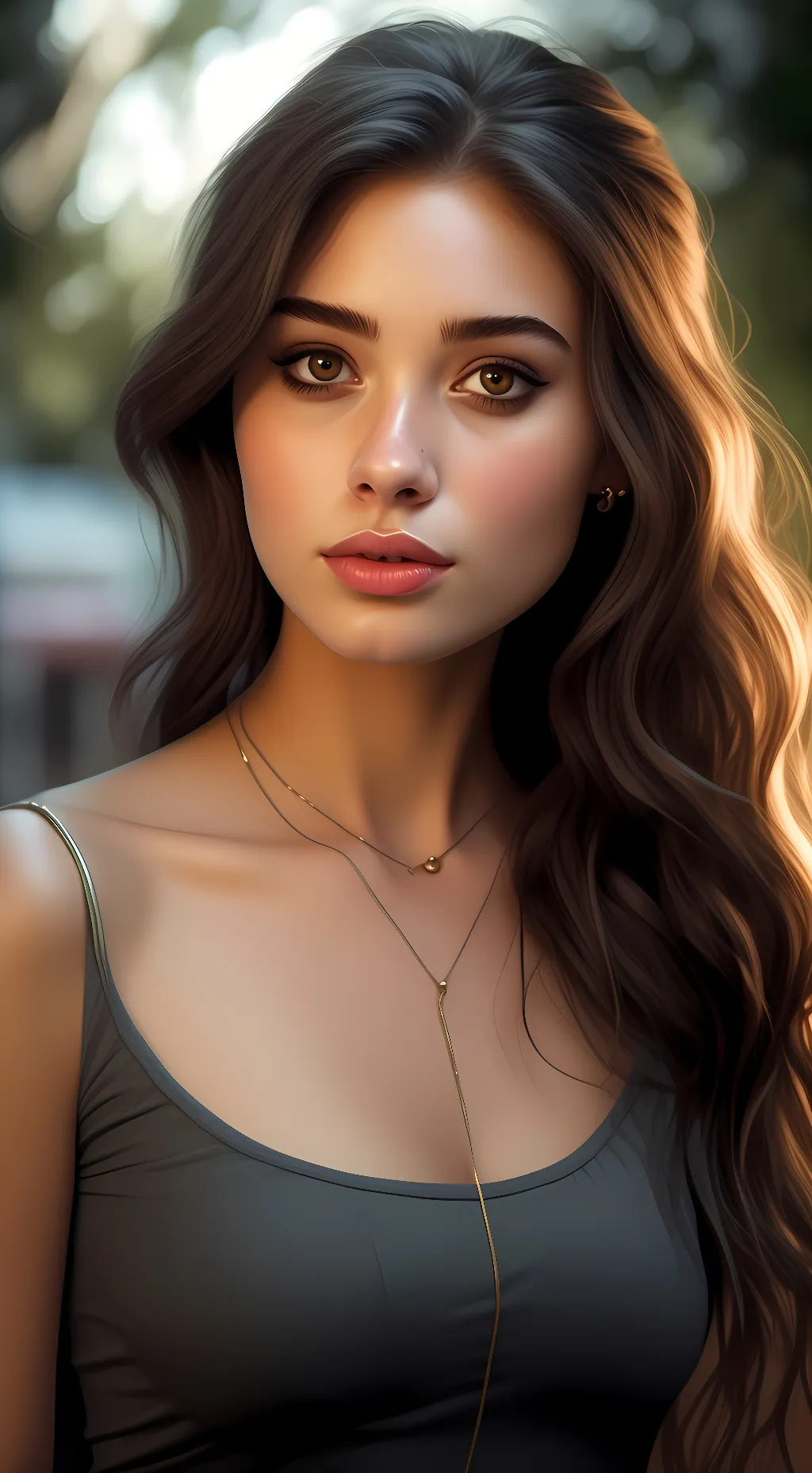 Talkie AI - Chat with Alyssa