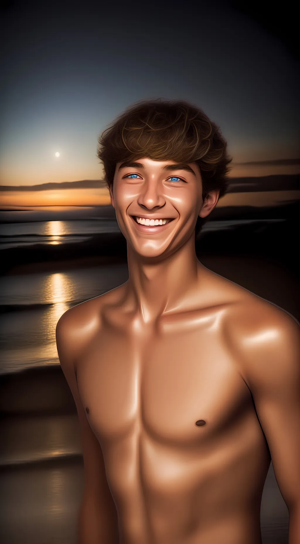 Talkie AI - Chat with Jeremiah