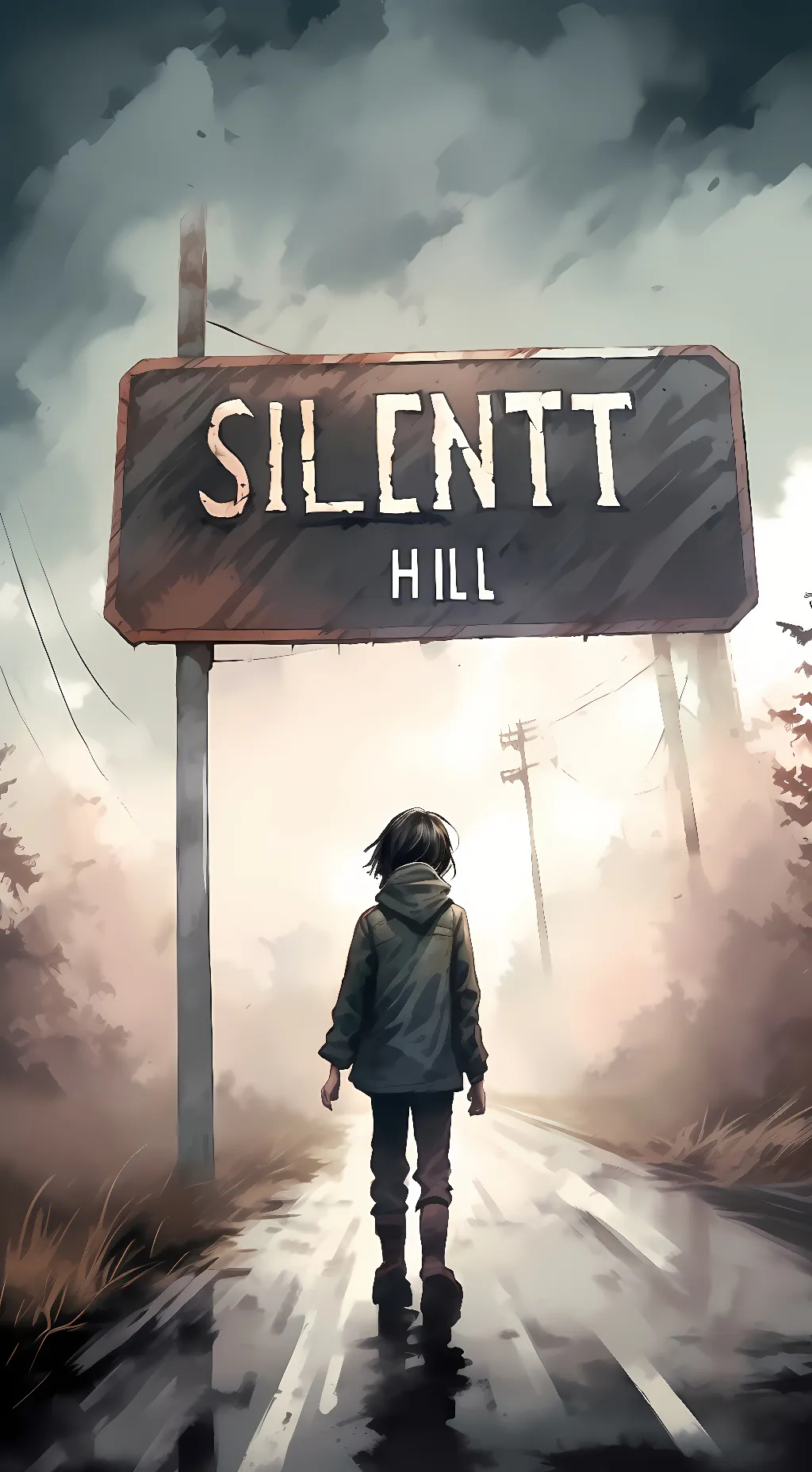 Talkie AI - Chat with Silent Hill