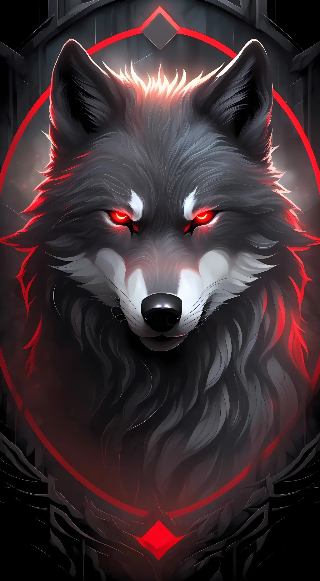 ai character: Fenris  background