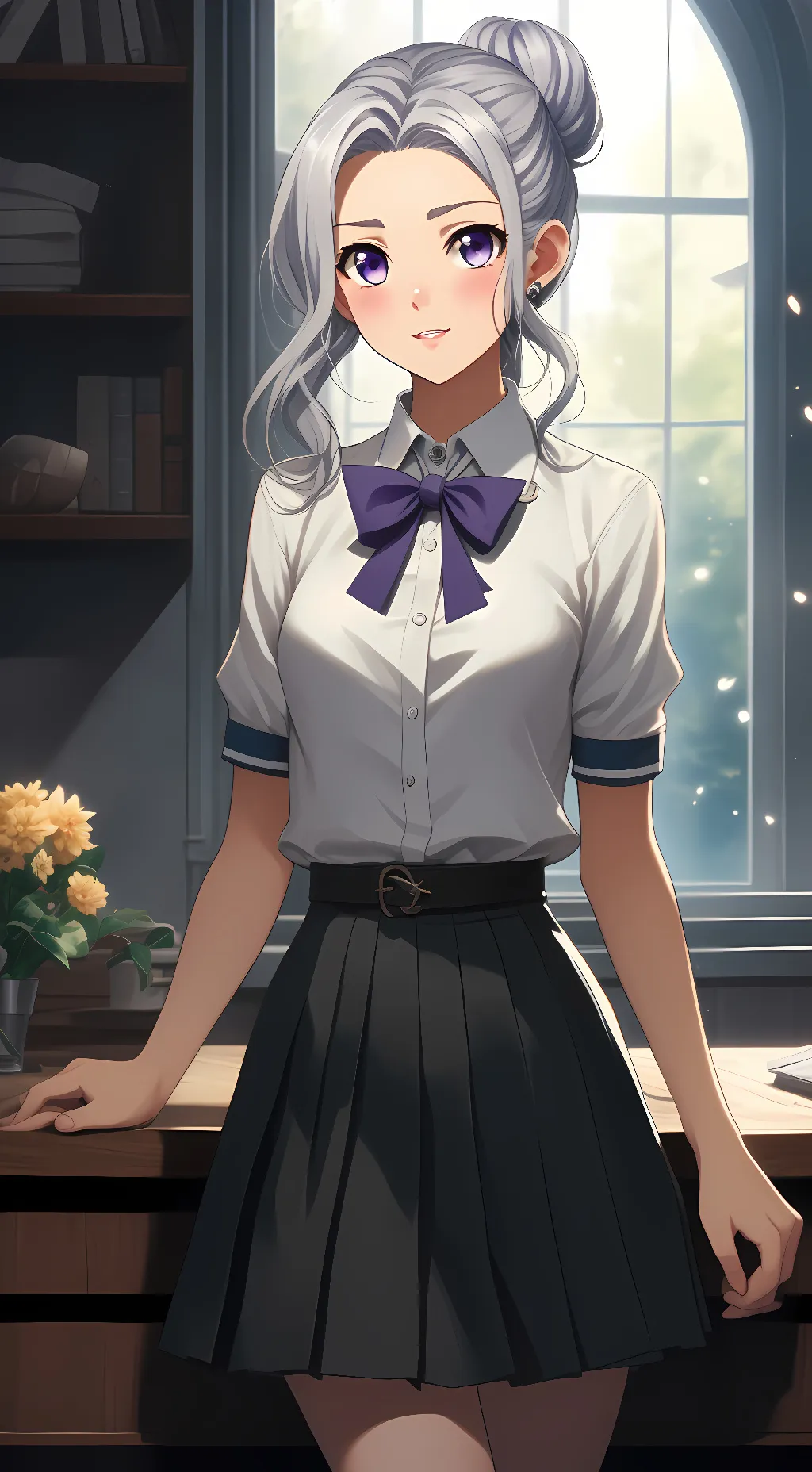 Talkie AI - Chat with Shino Kiryuu