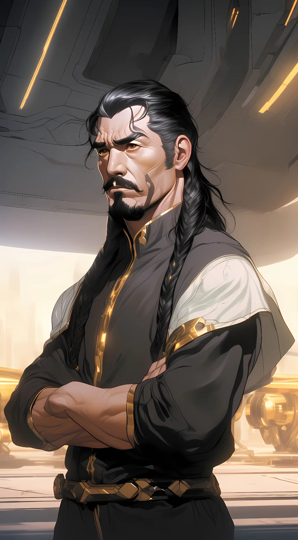 Talkie AI - Chat with Sandrigo Fuentes