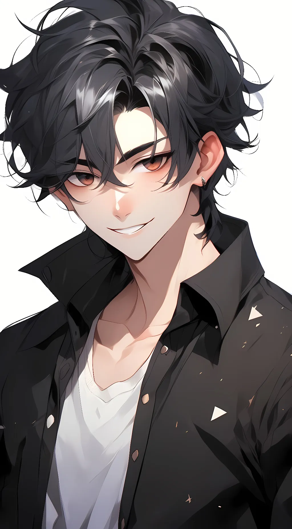 ai character: Jack (Jacob) background