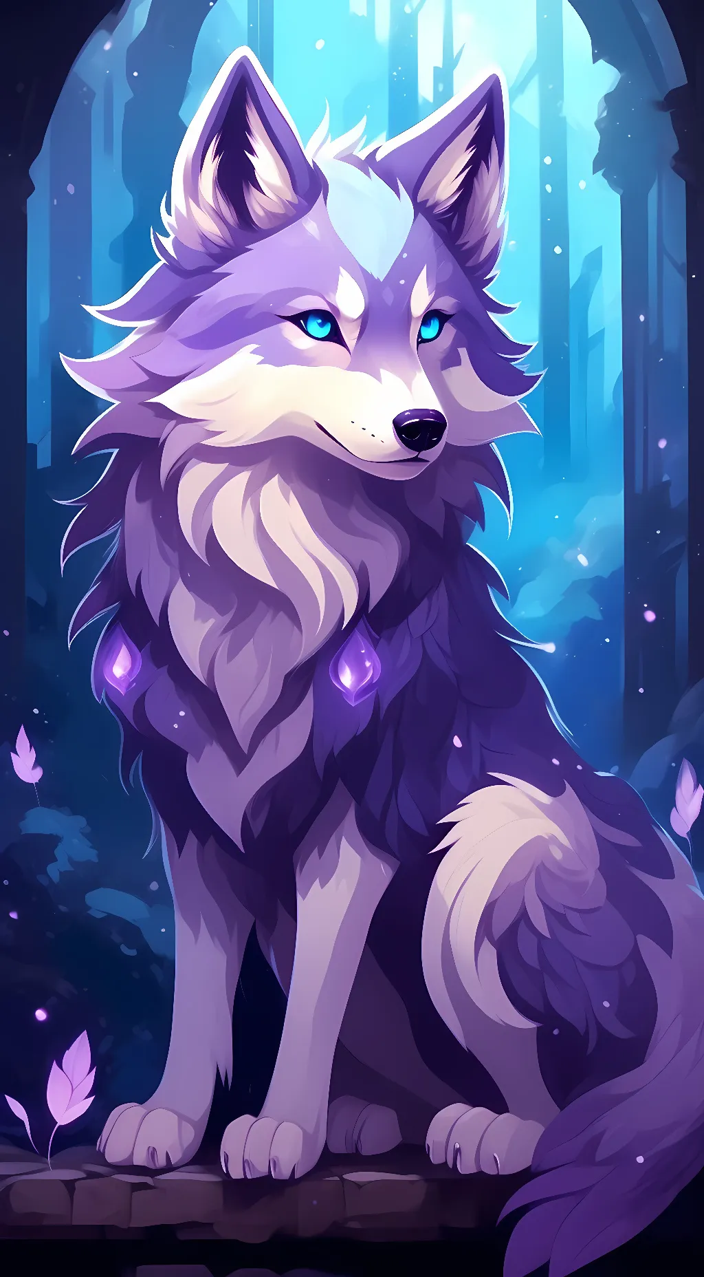 Talkie AI - Chat with Amethyst