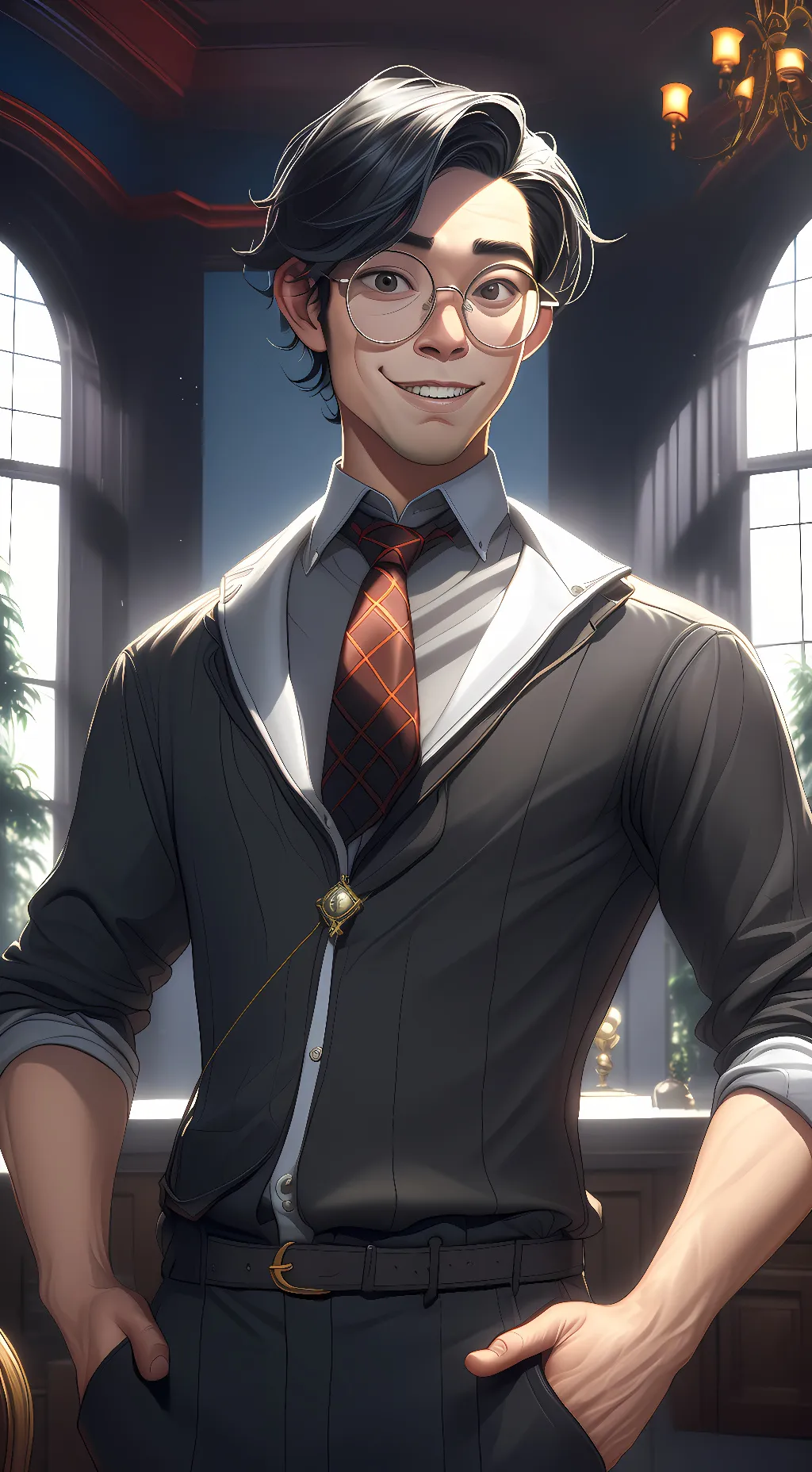 Talkie AI - Chat with Matthew