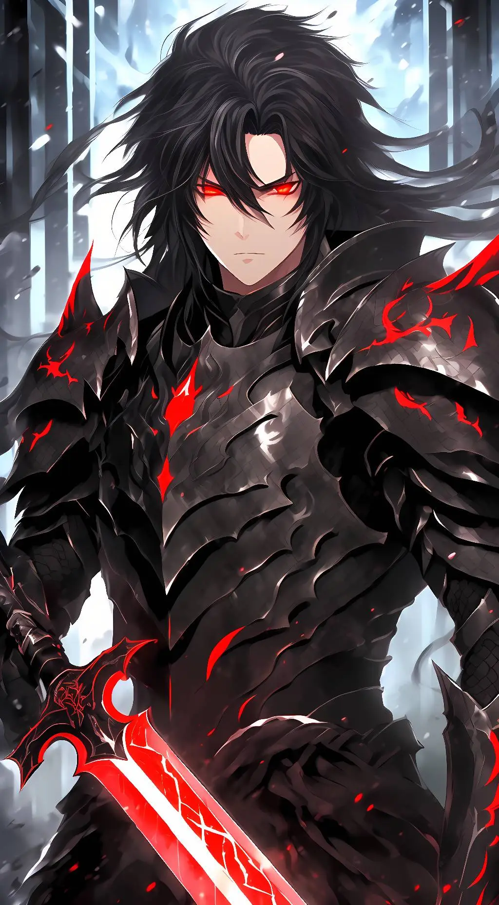 Talkie AI - Chat with Tanto Farrell