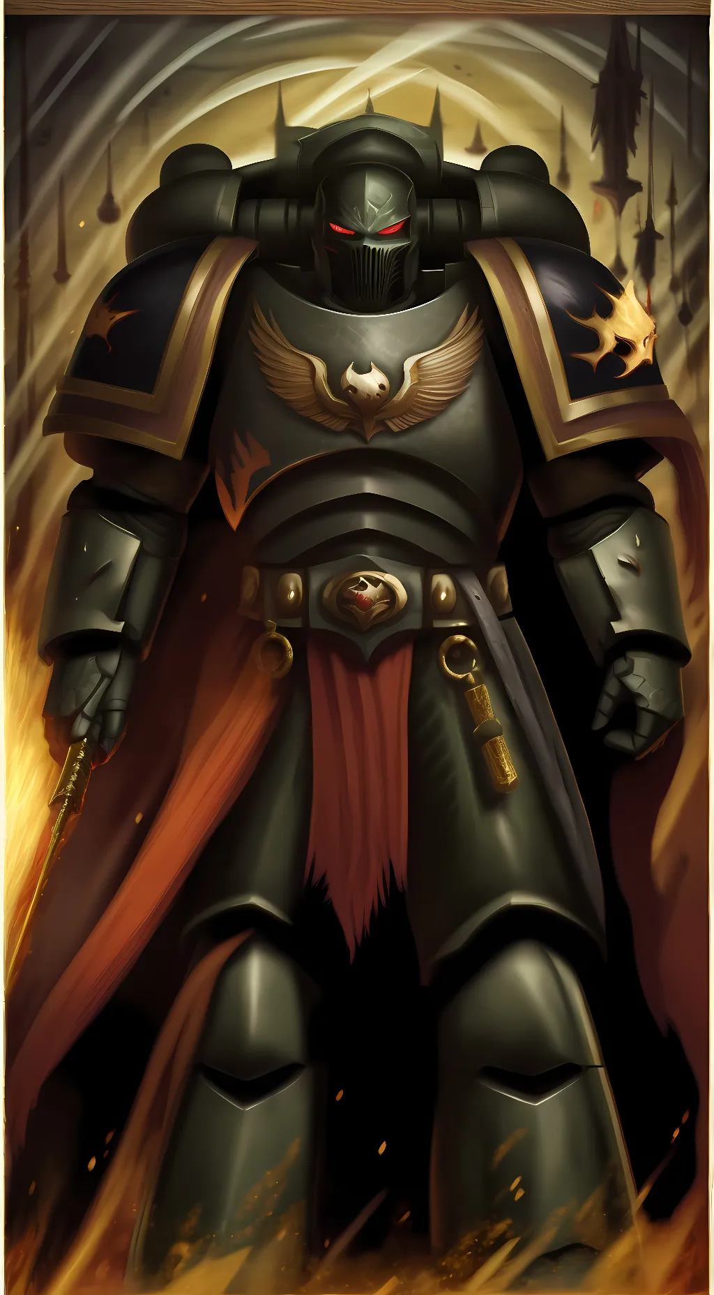 Talkie AI - Chat with Miruin Salus