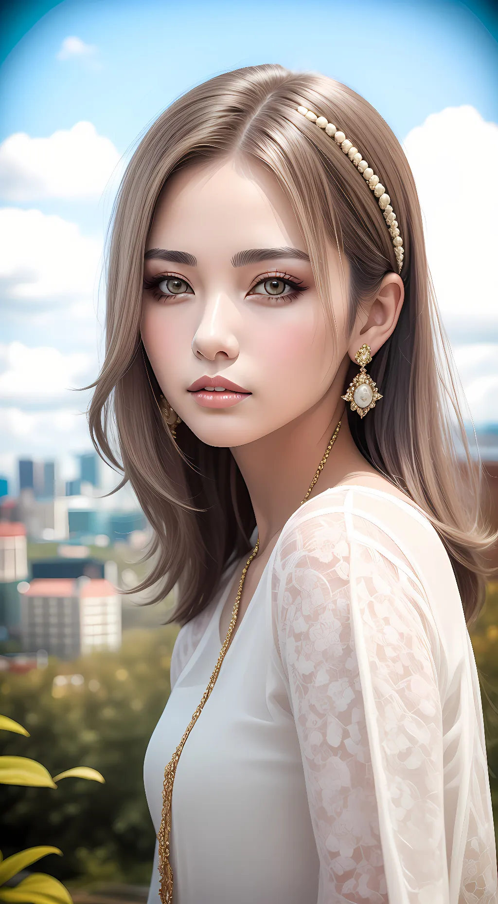 ai character: Giovanni  background