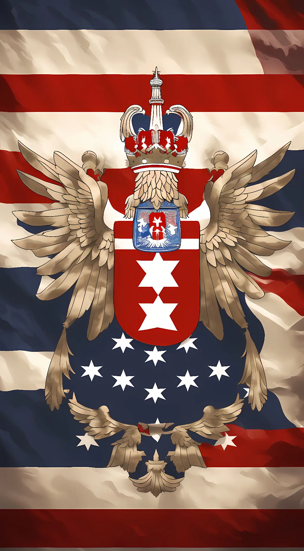 ai character: World War 2 background