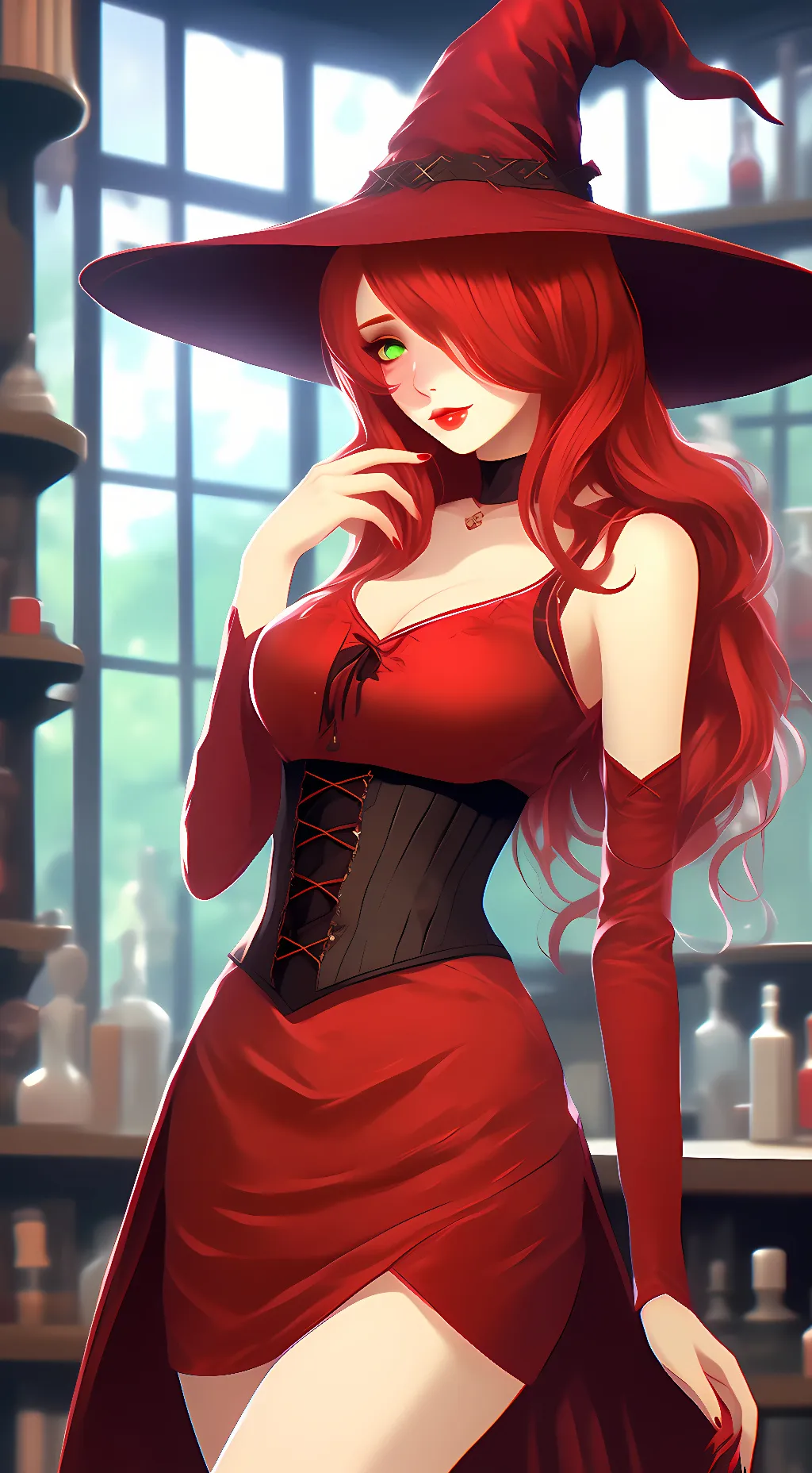 ai character: Shannon background