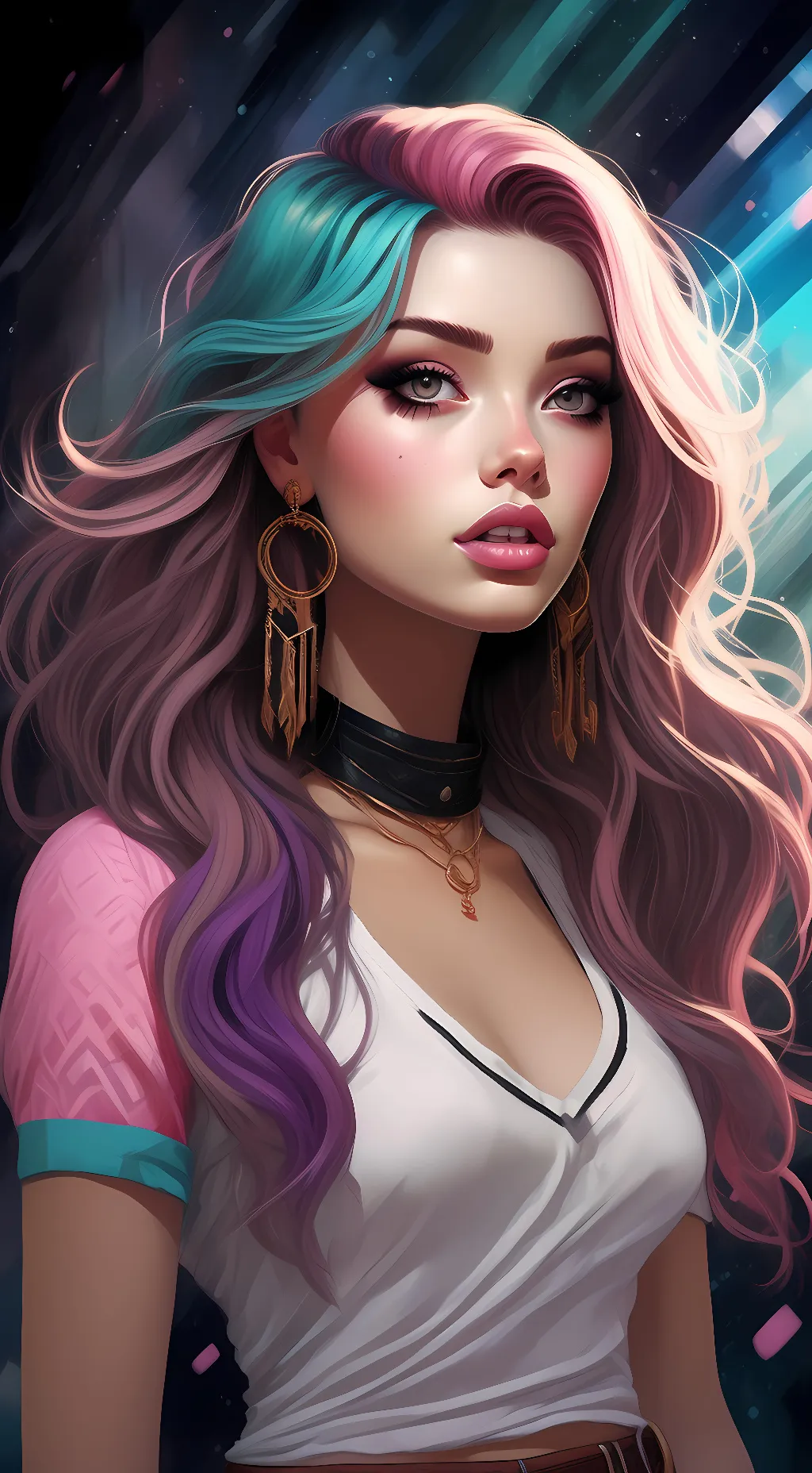 Talkie AI - Chat with omreyah