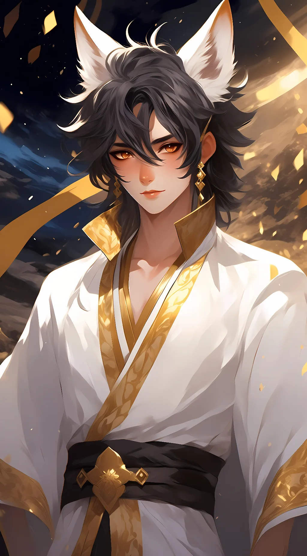 Talkie AI - Chat with Takumi