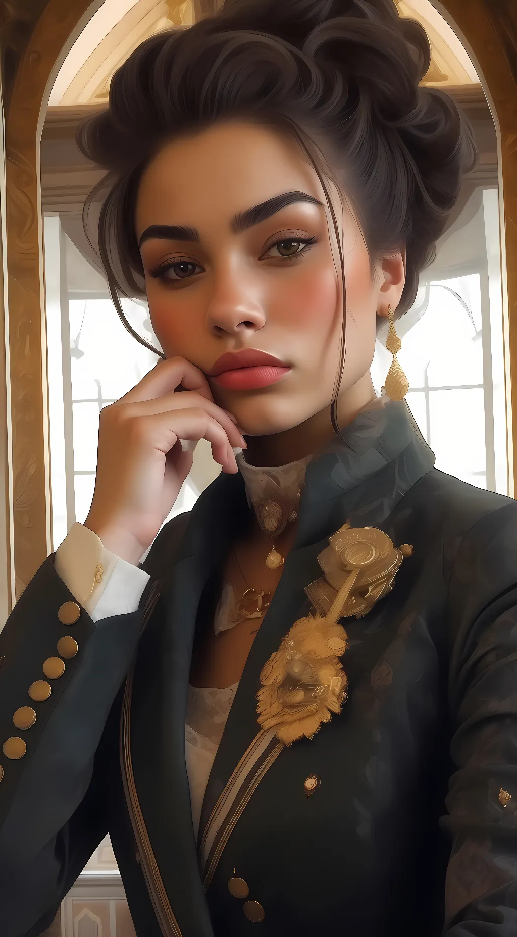 Talkie AI - Chat with Pommi bully