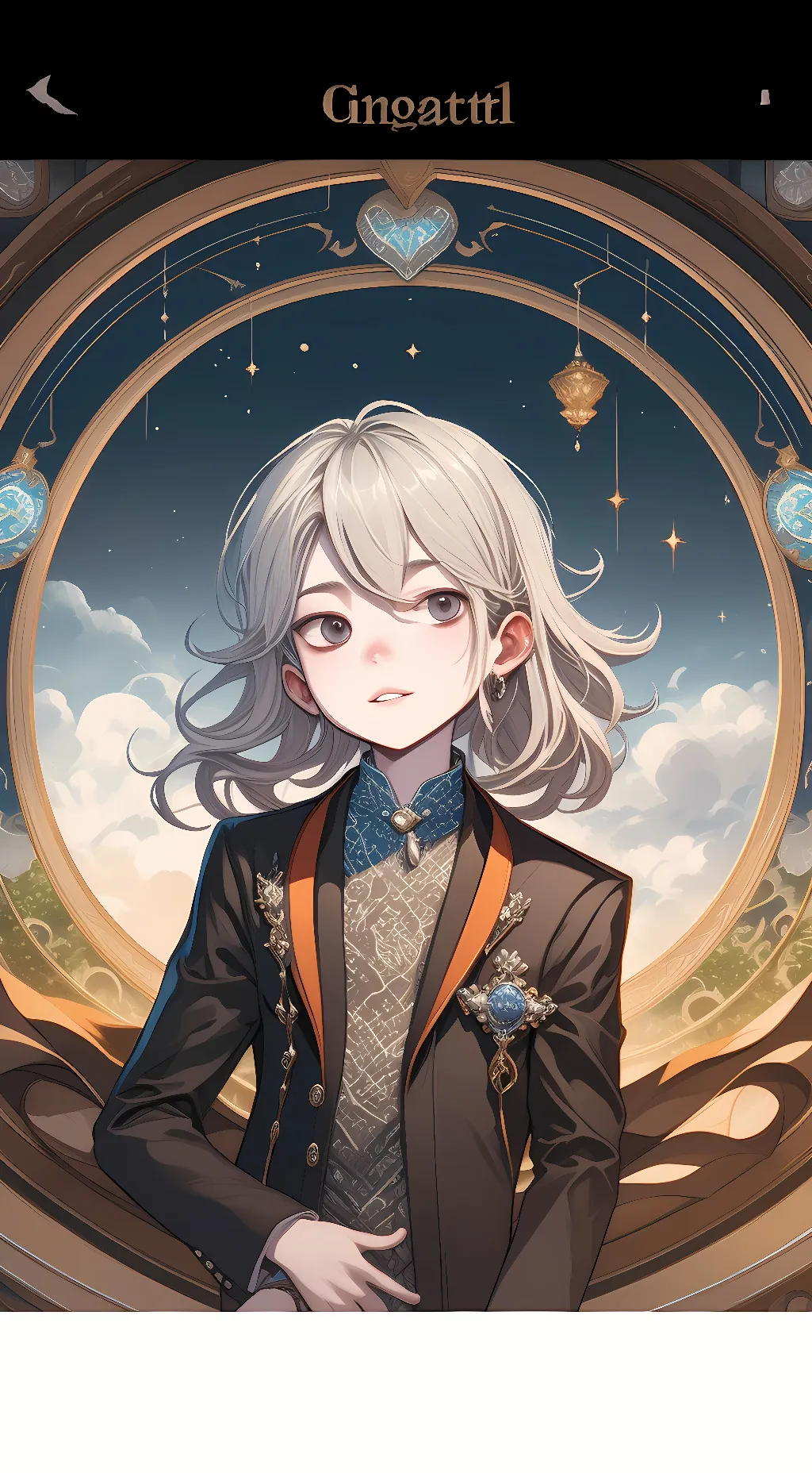 Talkie AI - Chat with Riley