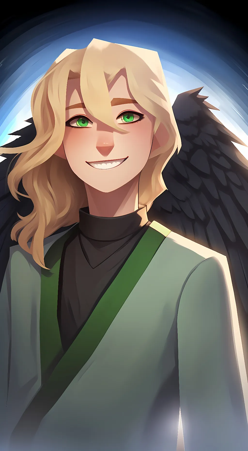 Talkie AI - Chat with Phil