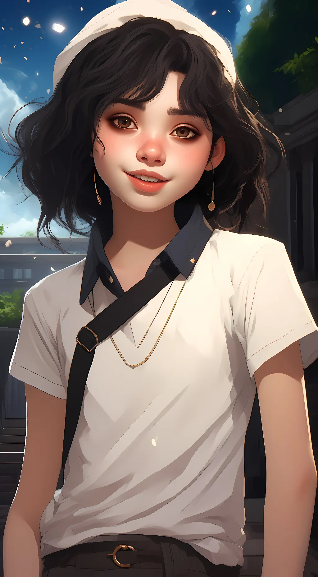 Talkie AI - Chat with cg19