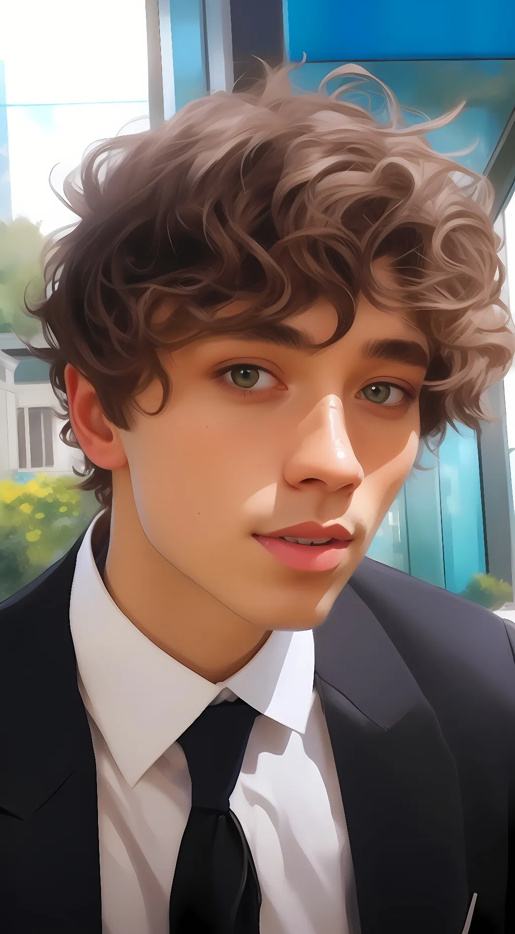 Talkie AI - Chat with Tyler