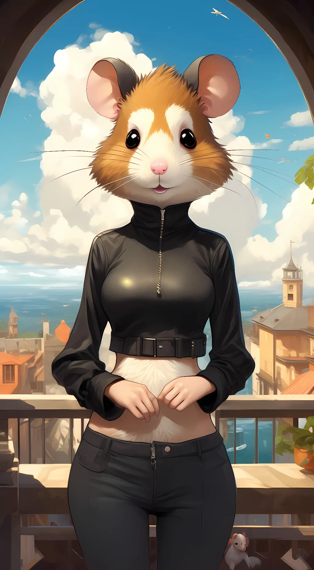 Talkie AI - Chat with Boyscandoballet2