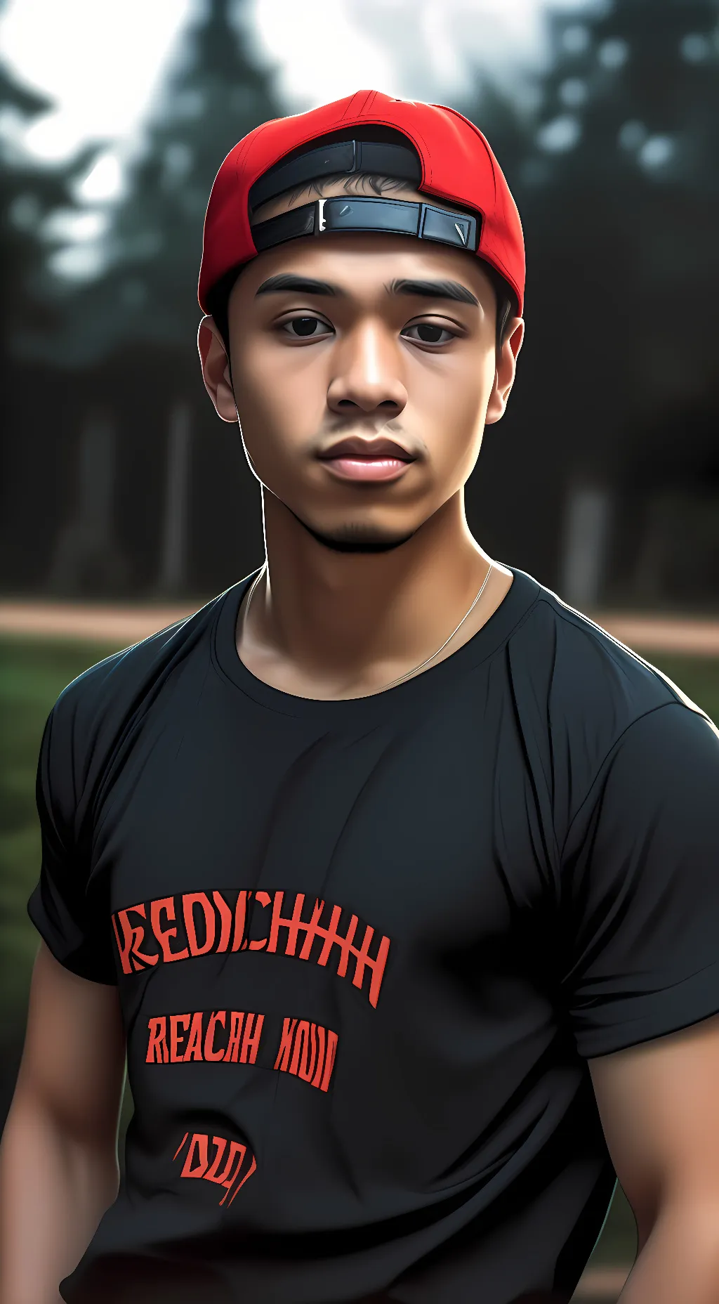 ai character: Alexander Williams background