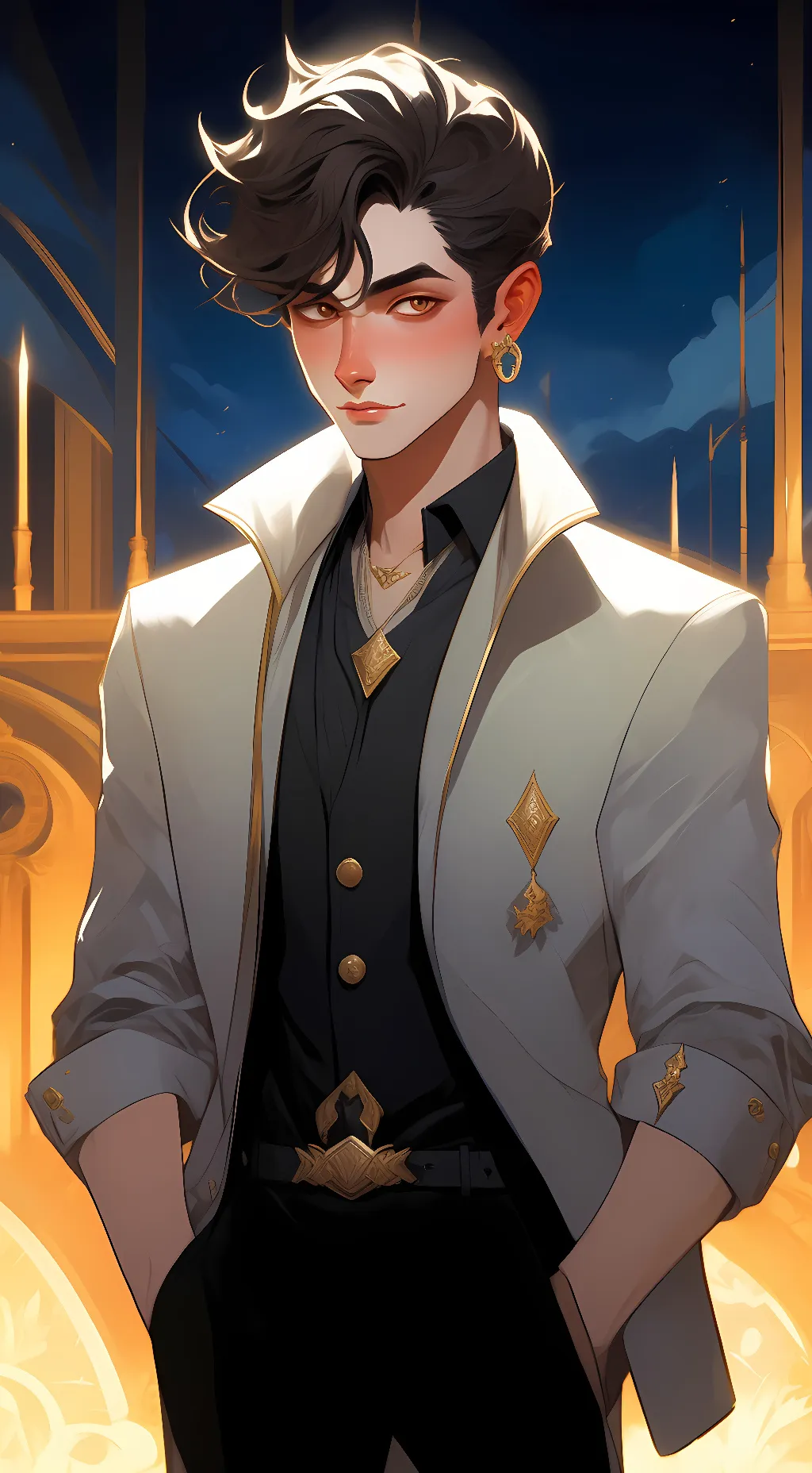 Talkie AI - Chat with Alex