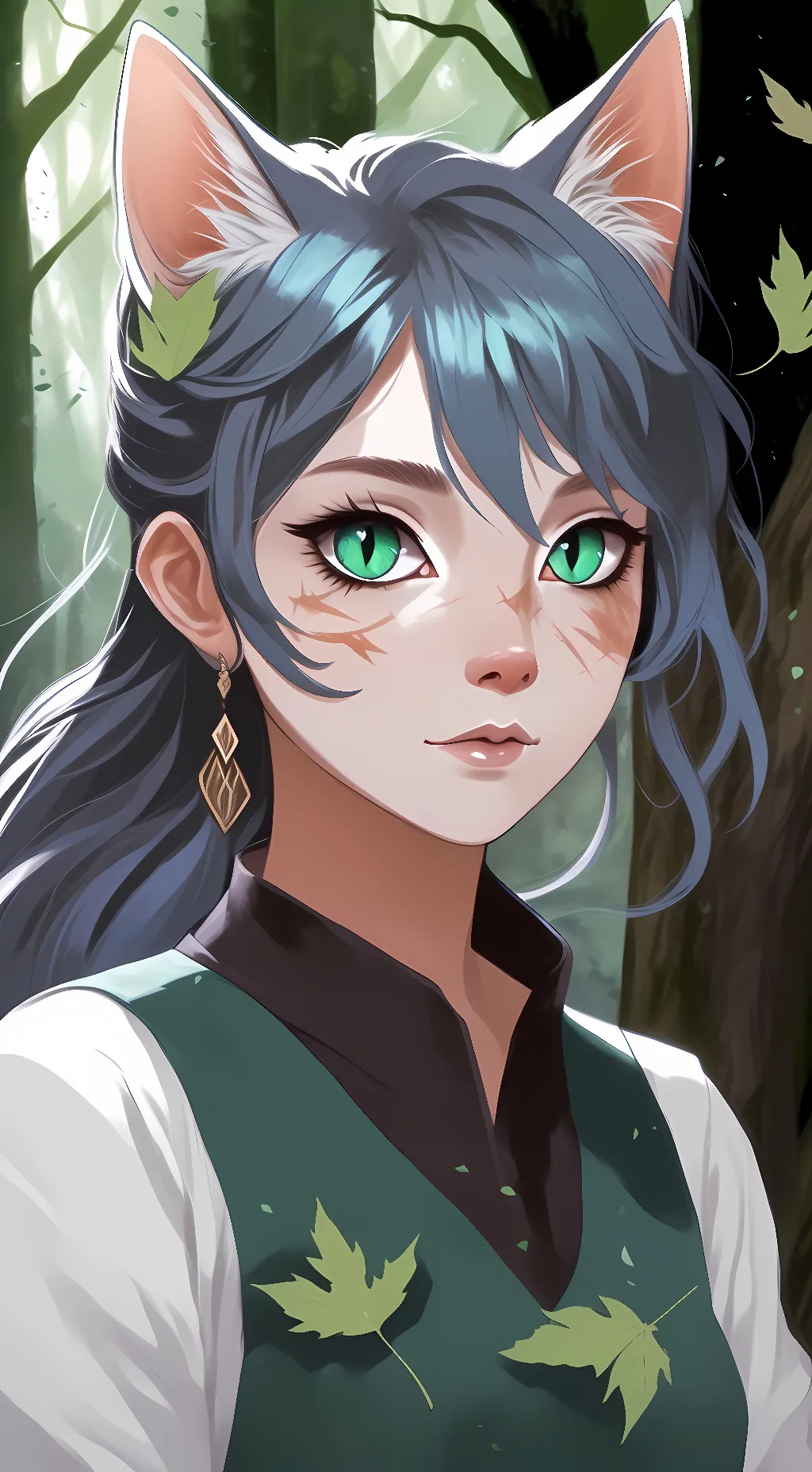 Talkie AI - Chat with Nyx