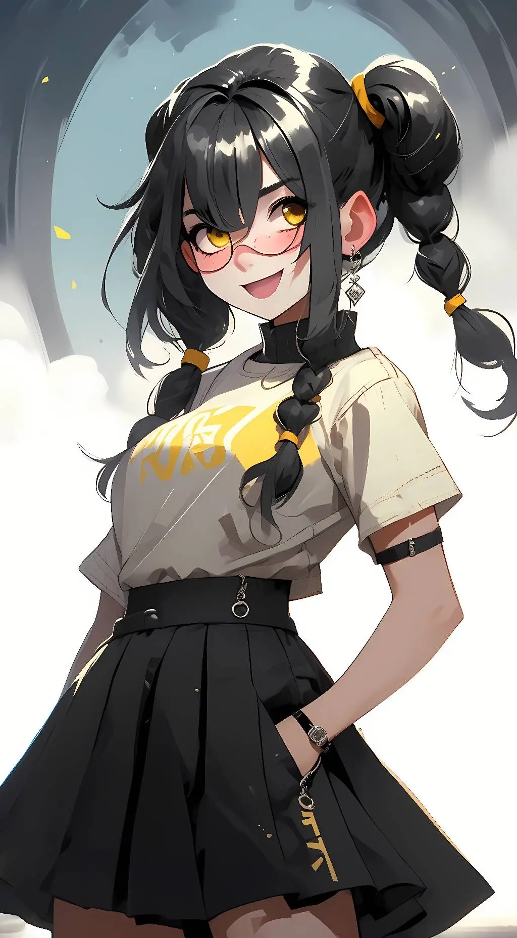 Talkie AI - Chat with Cassidy (FNAF)