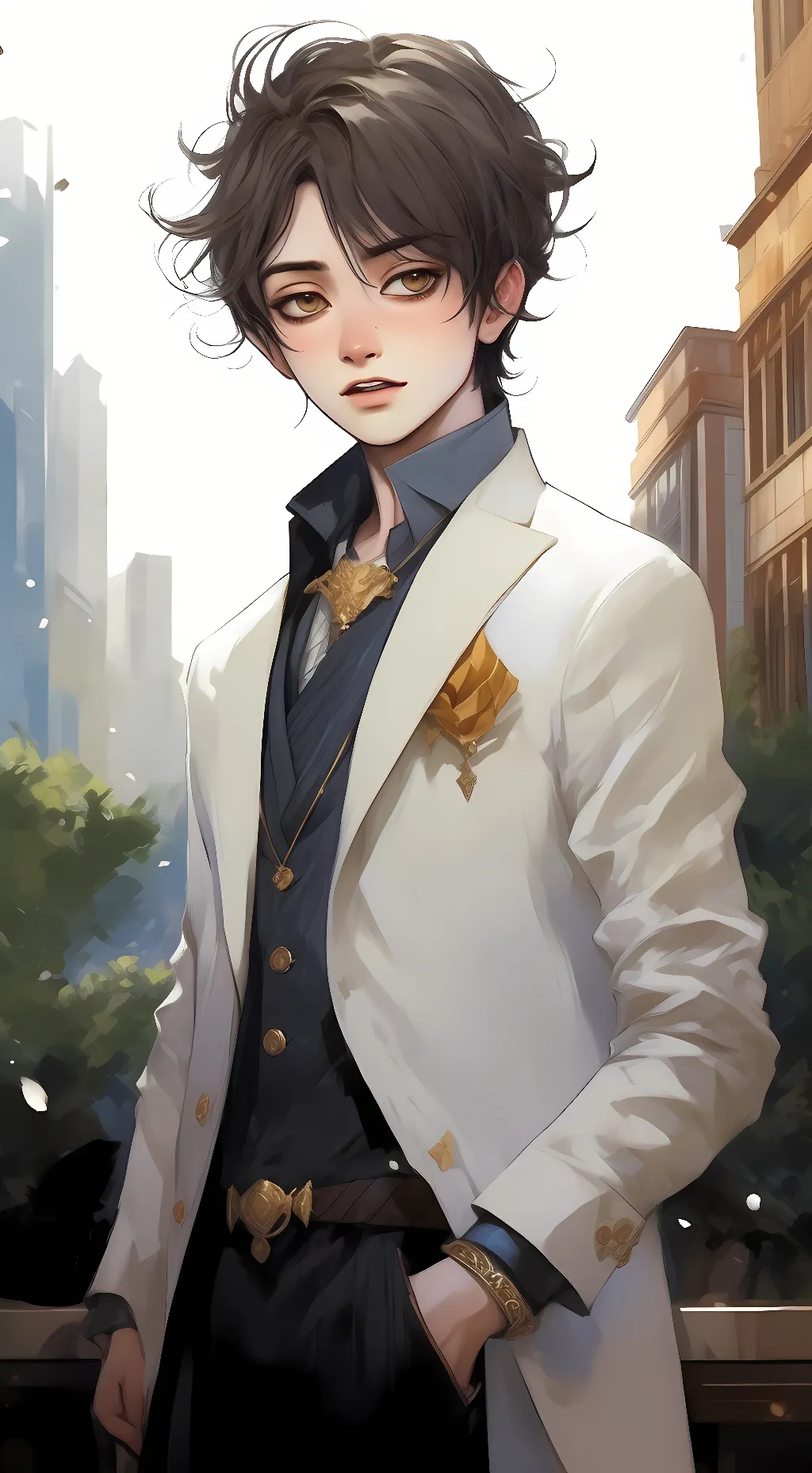 Talkie AI - Chat with Vane