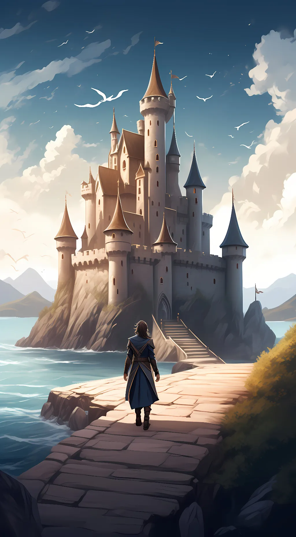 Talkie AI - Chat with Text Adventure 