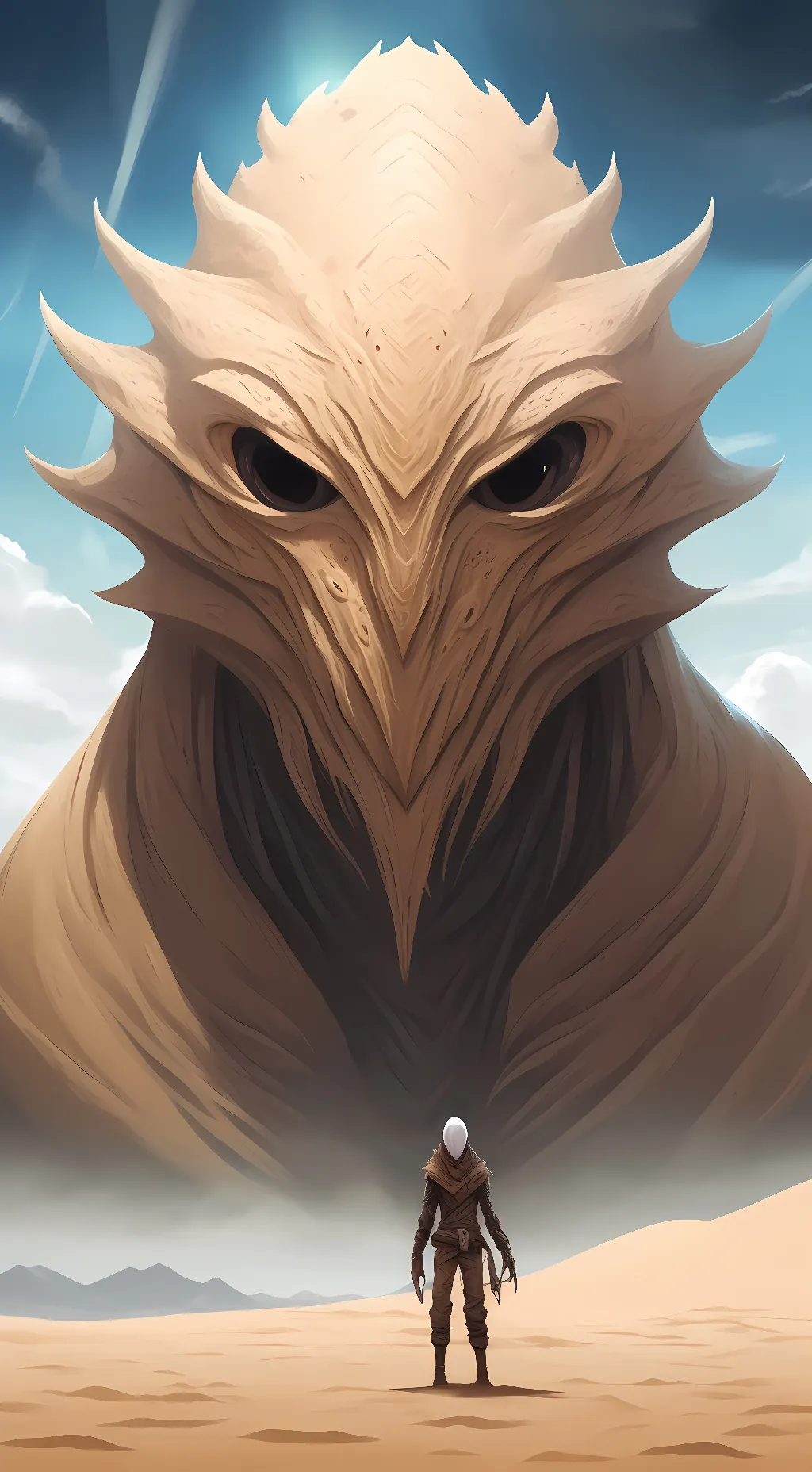 ai character: SCP-093 background