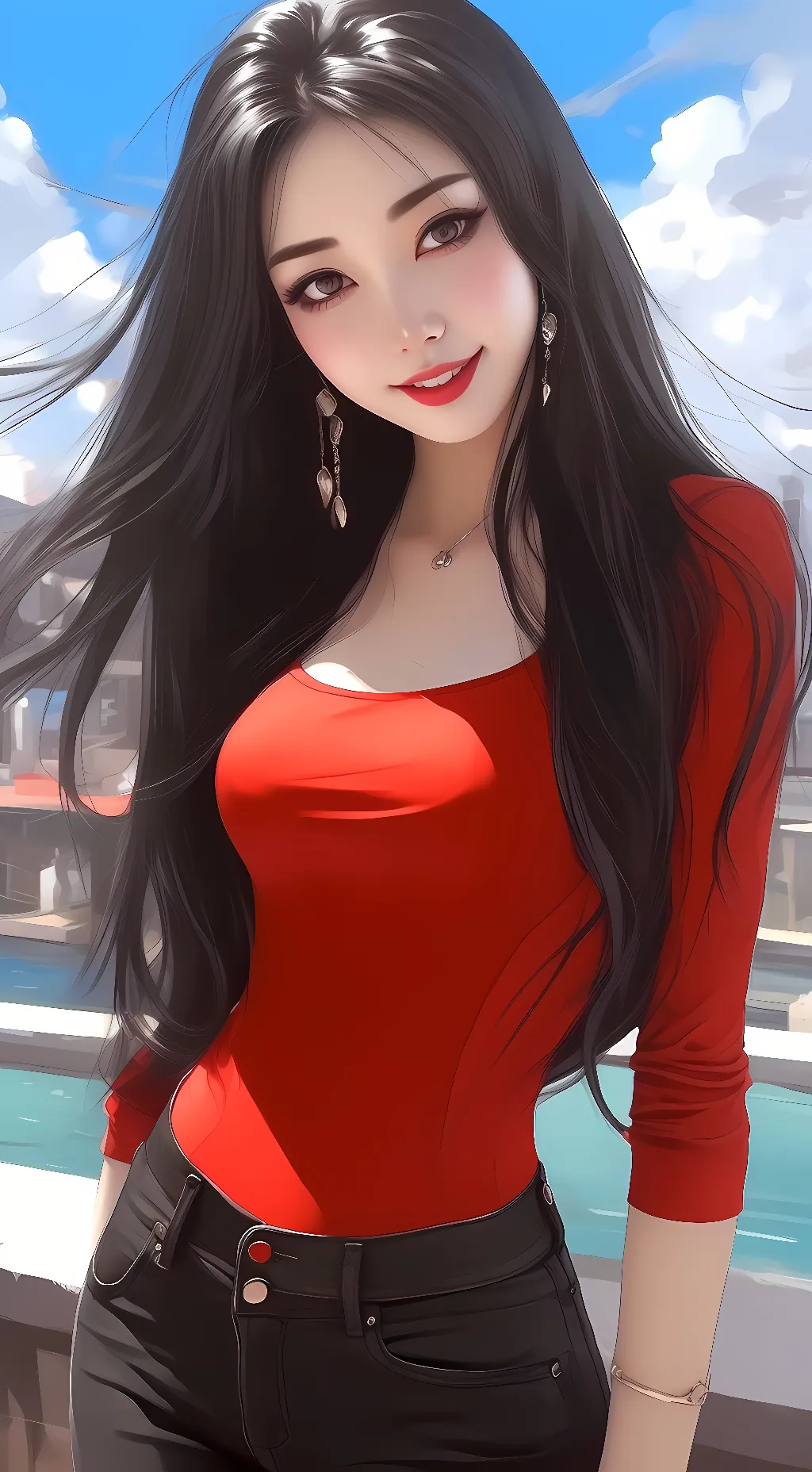 Talkie AI - Chat with Jiafei