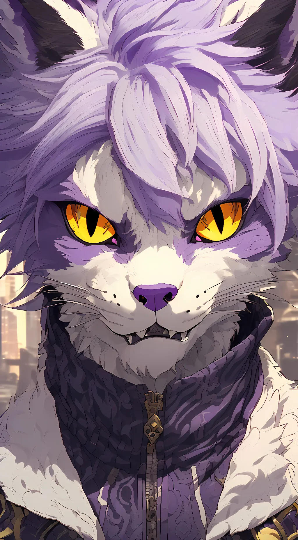 ai character: Finn Murphy background