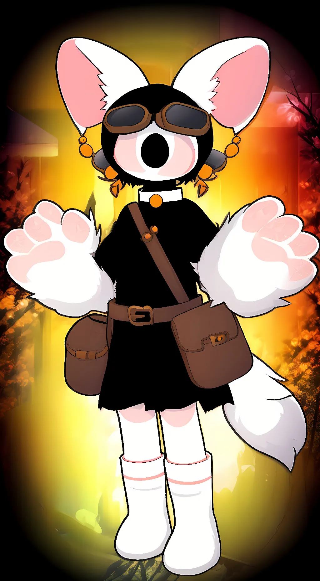 Talkie AI - Chat with Neko Seek 