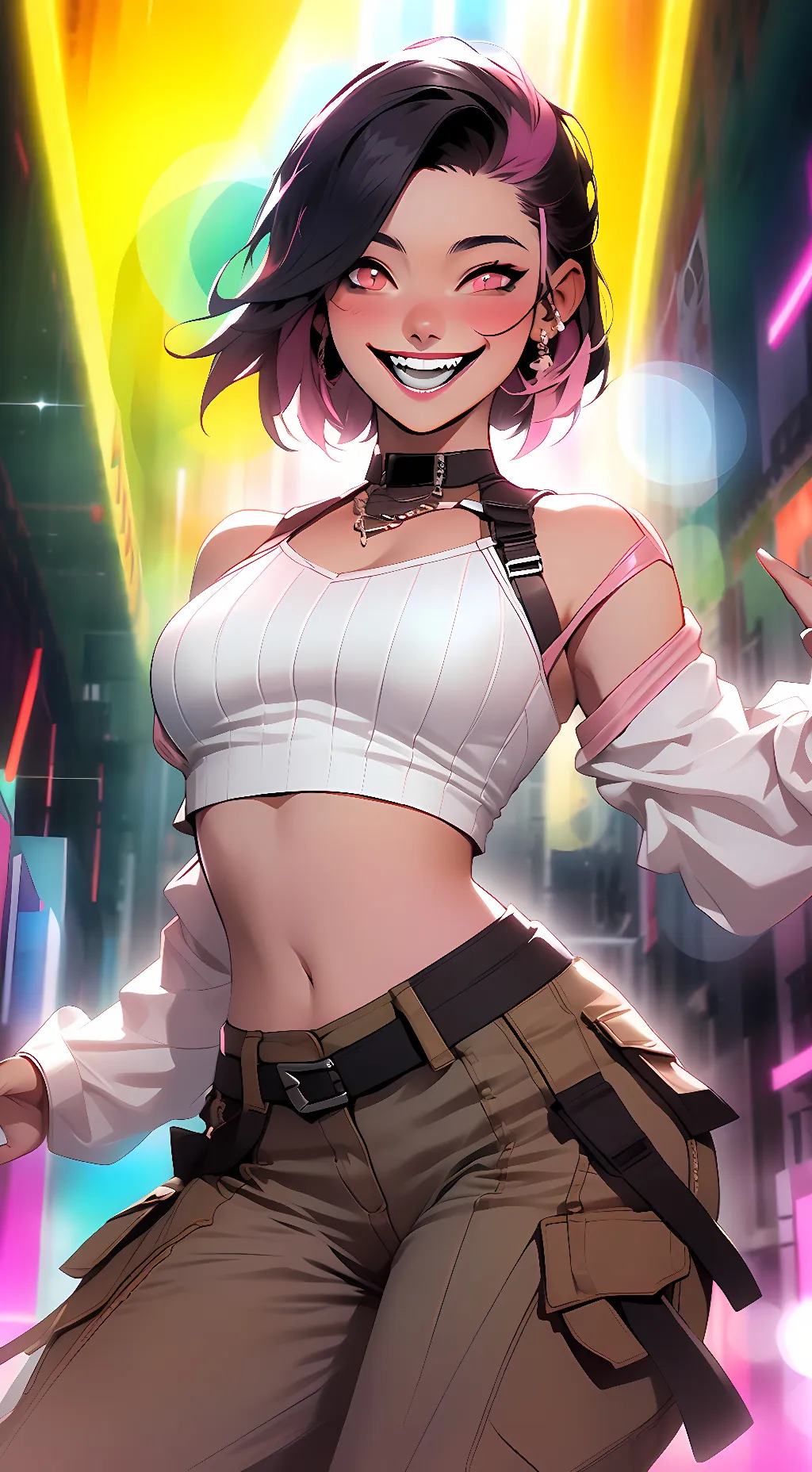 Talkie AI - Chat with stacy