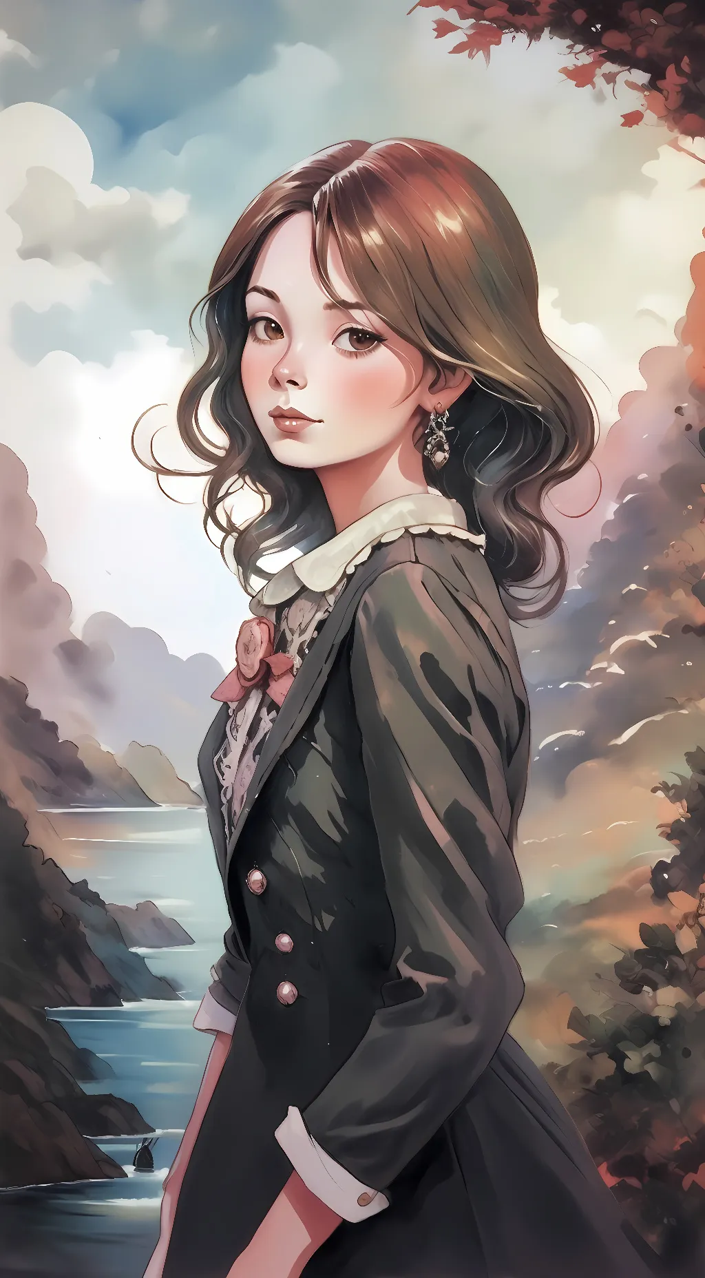 ai character: Jessica background