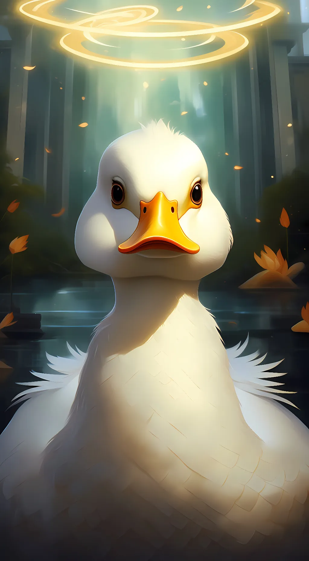 ai character: Howard background