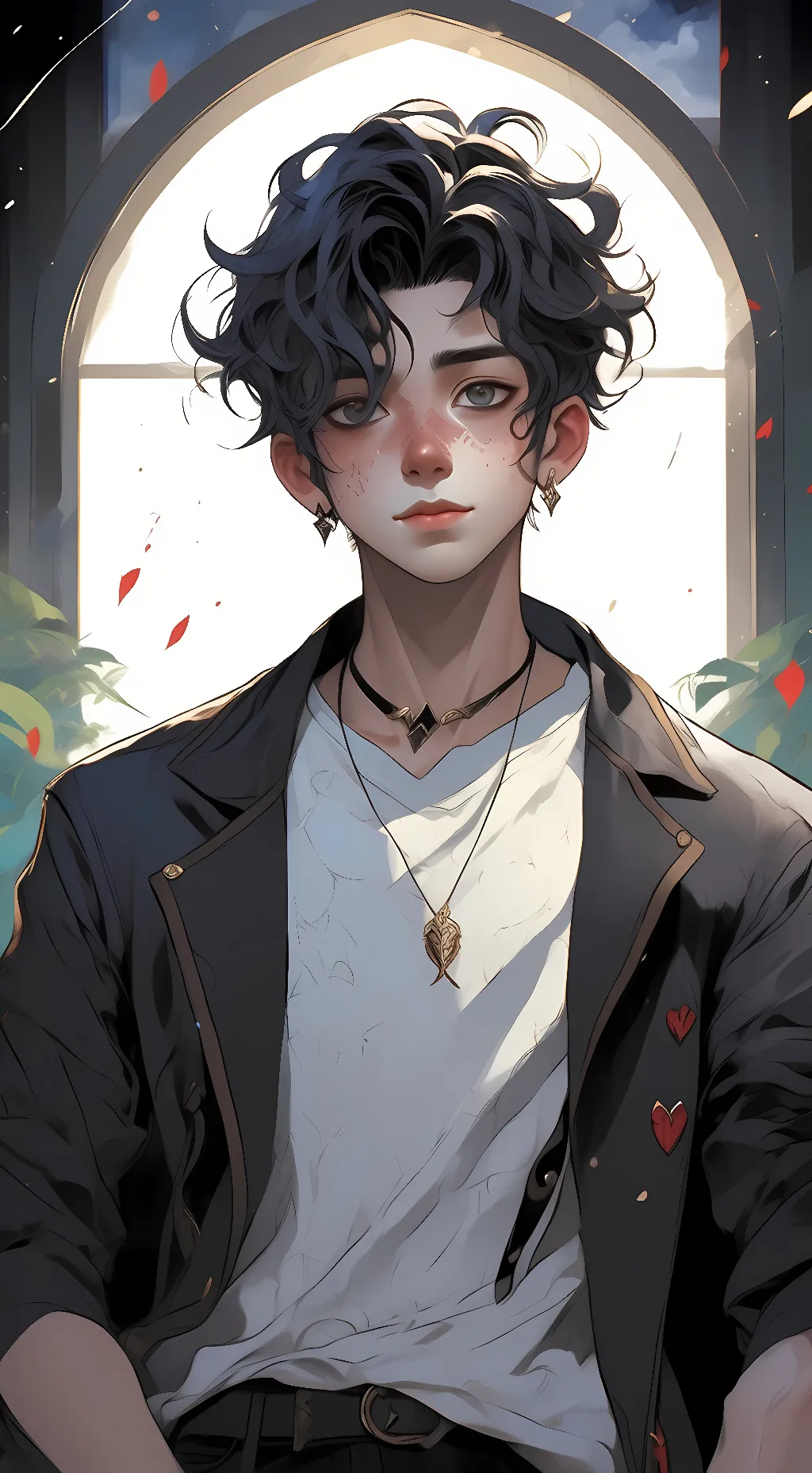 Talkie AI - Chat with jayden