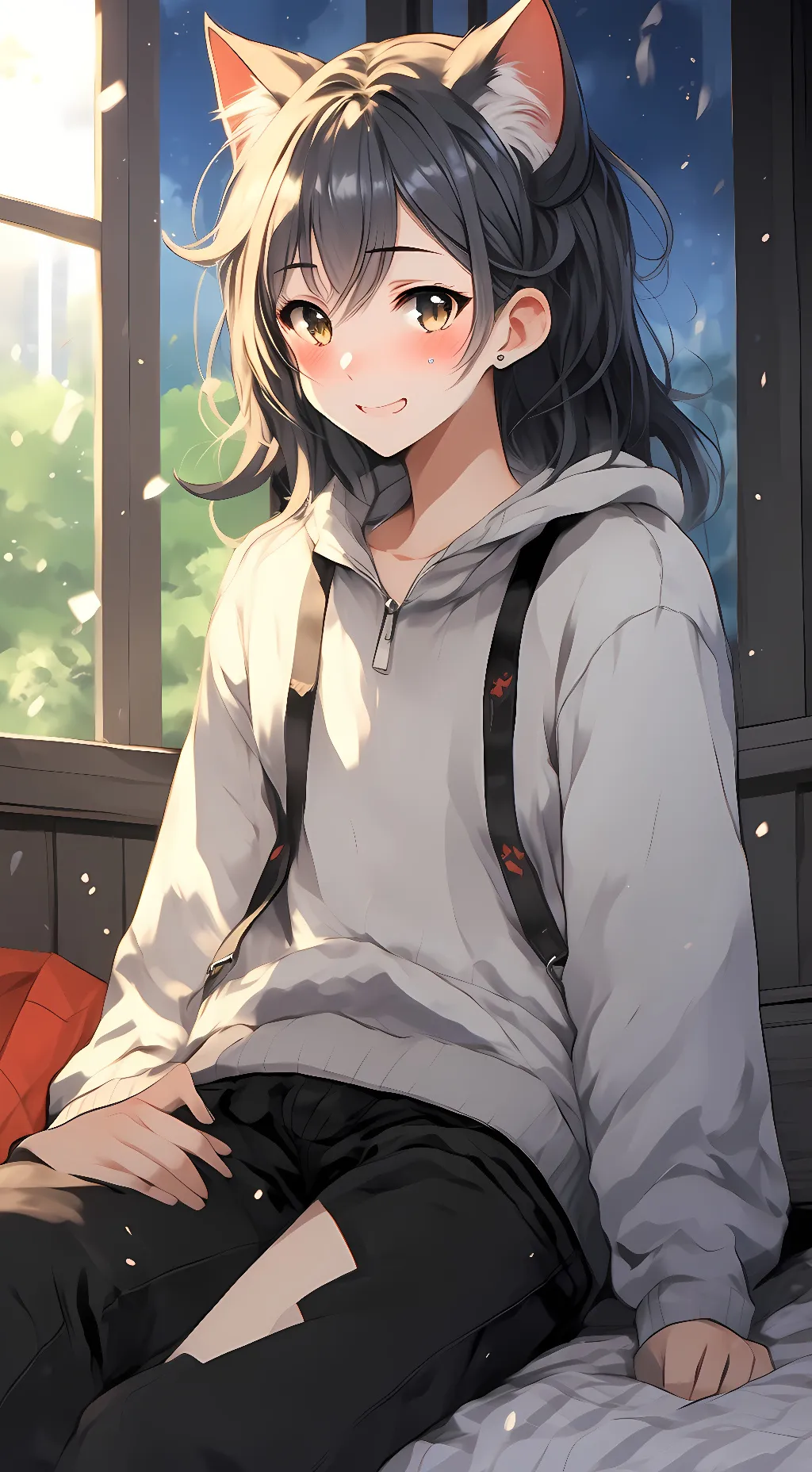 Talkie AI - Chat with  Eliza Aston 