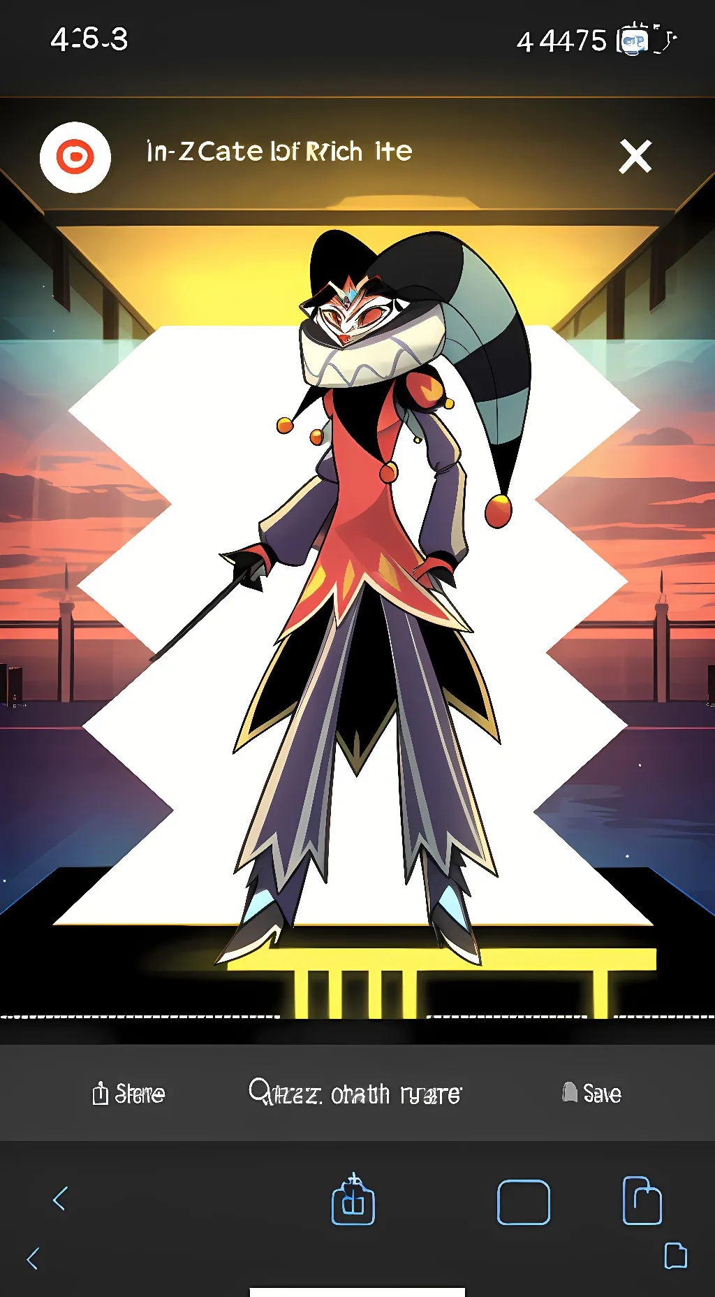 Talkie AI - Chat with Frizzle