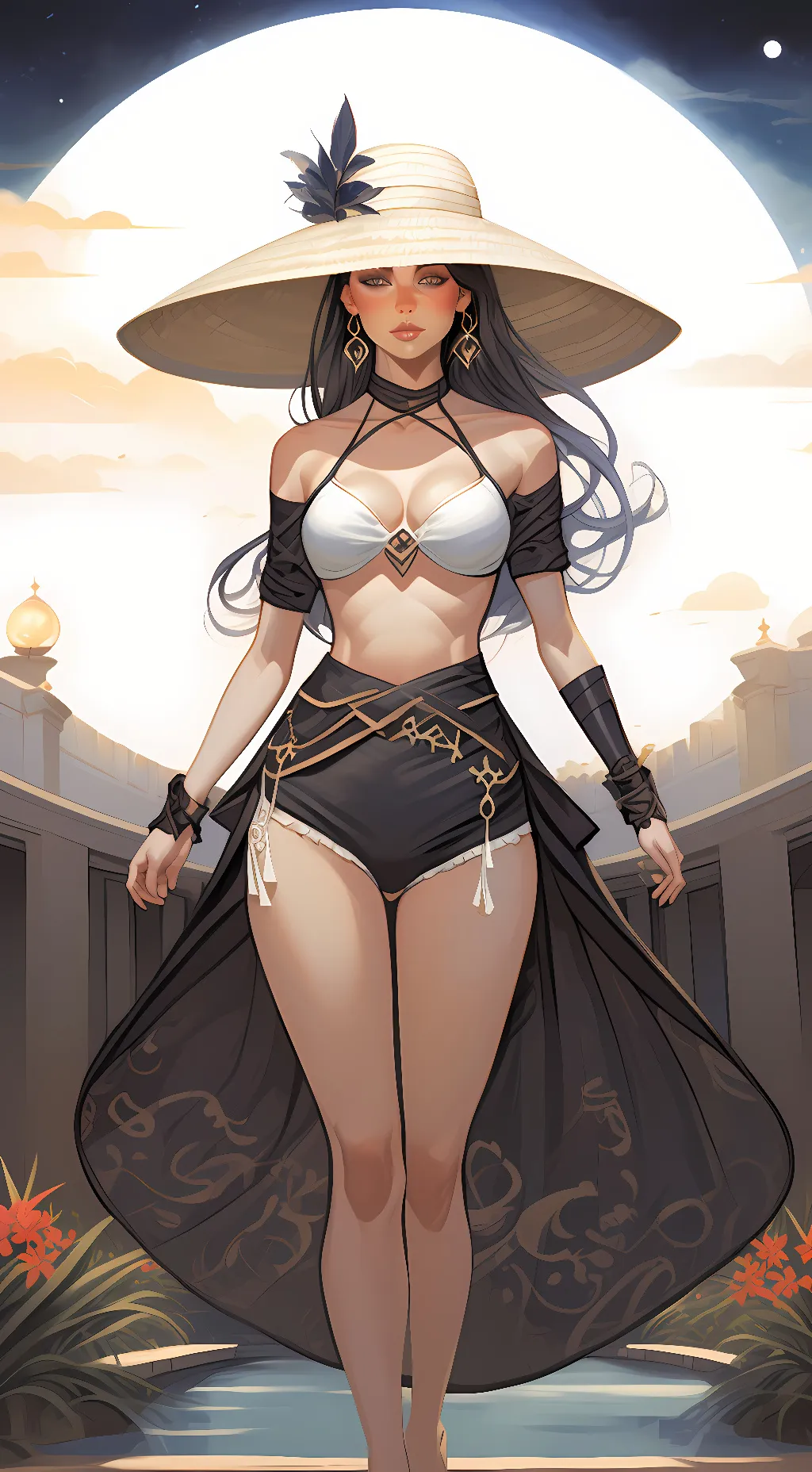 ai character: Jessie background