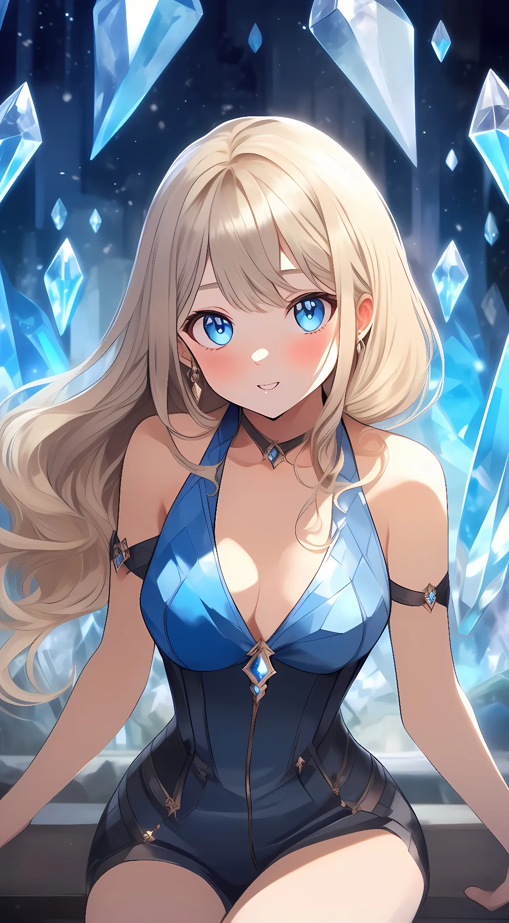 ai character: Sethia background