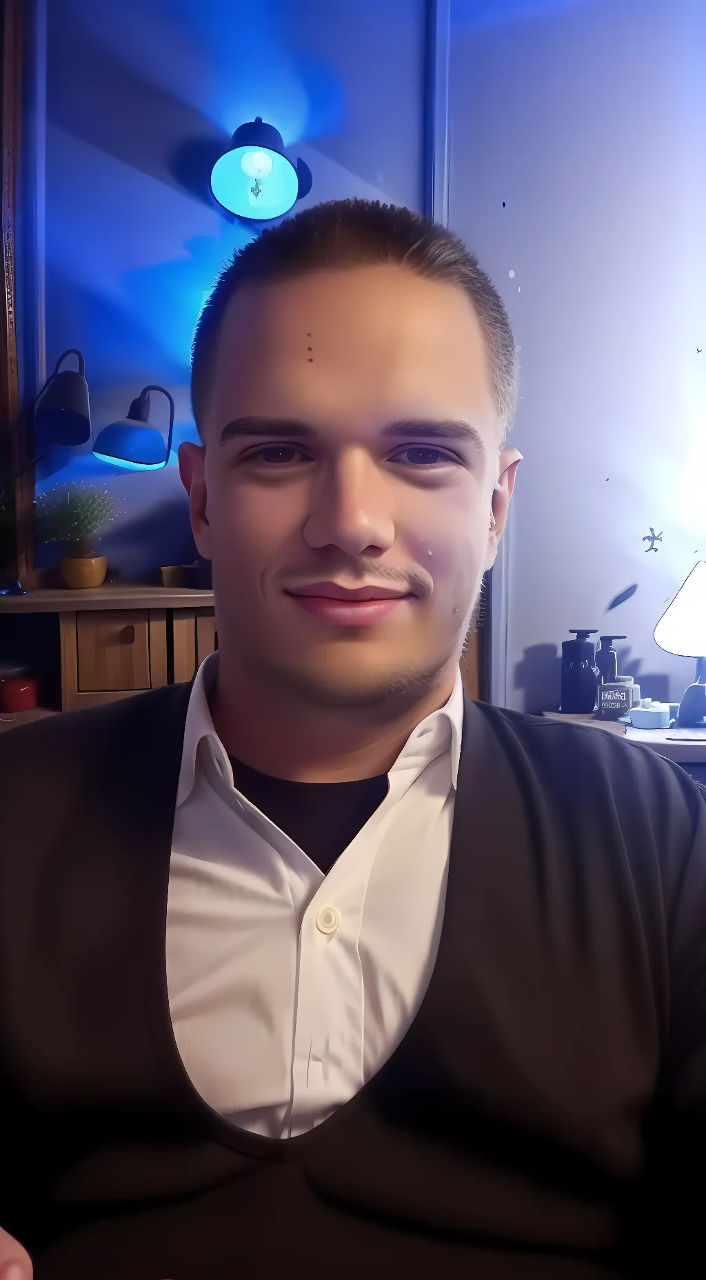 ai character: Jesse background