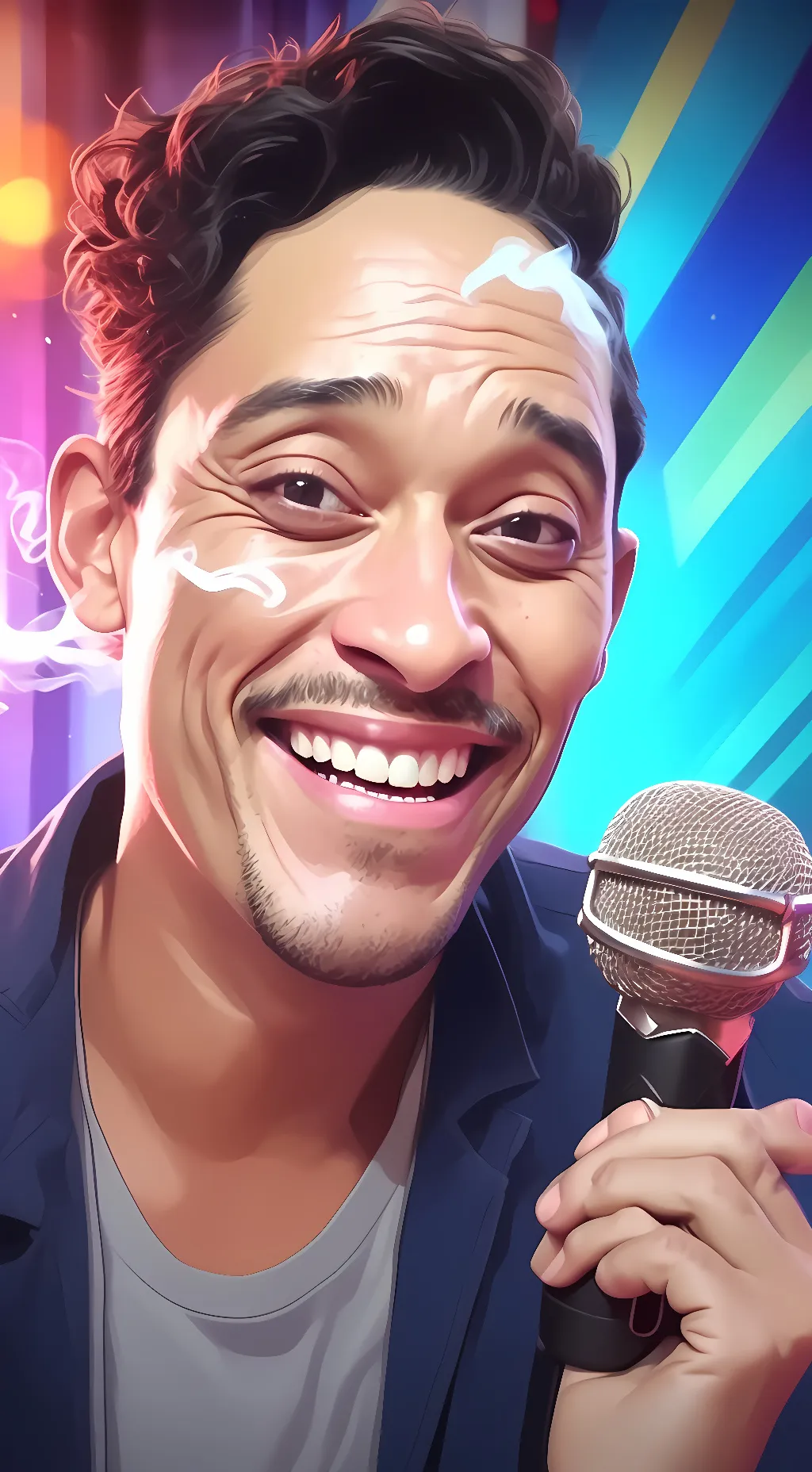 Talkie AI - Chat with Nick Conrad