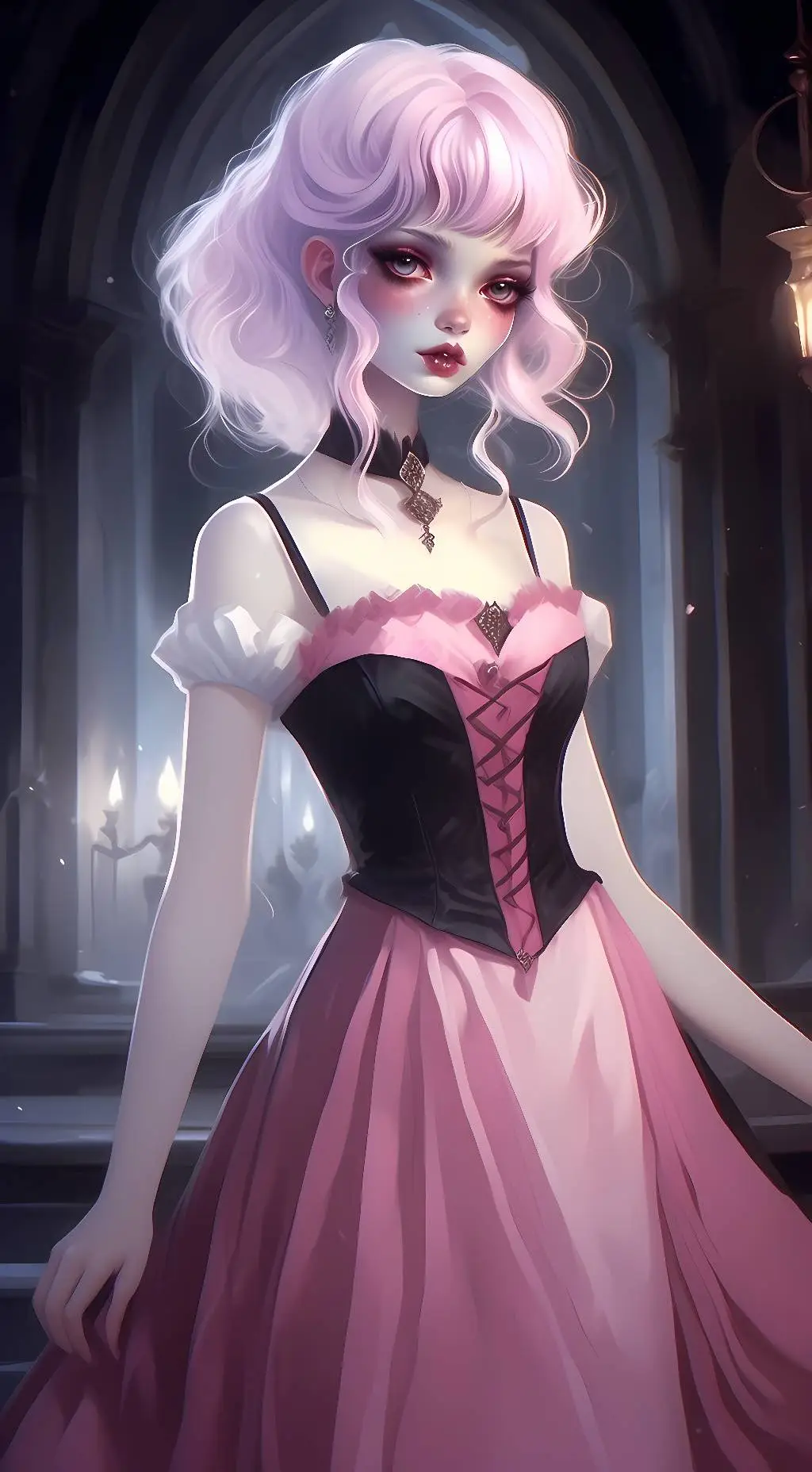 ai character: Onyx background