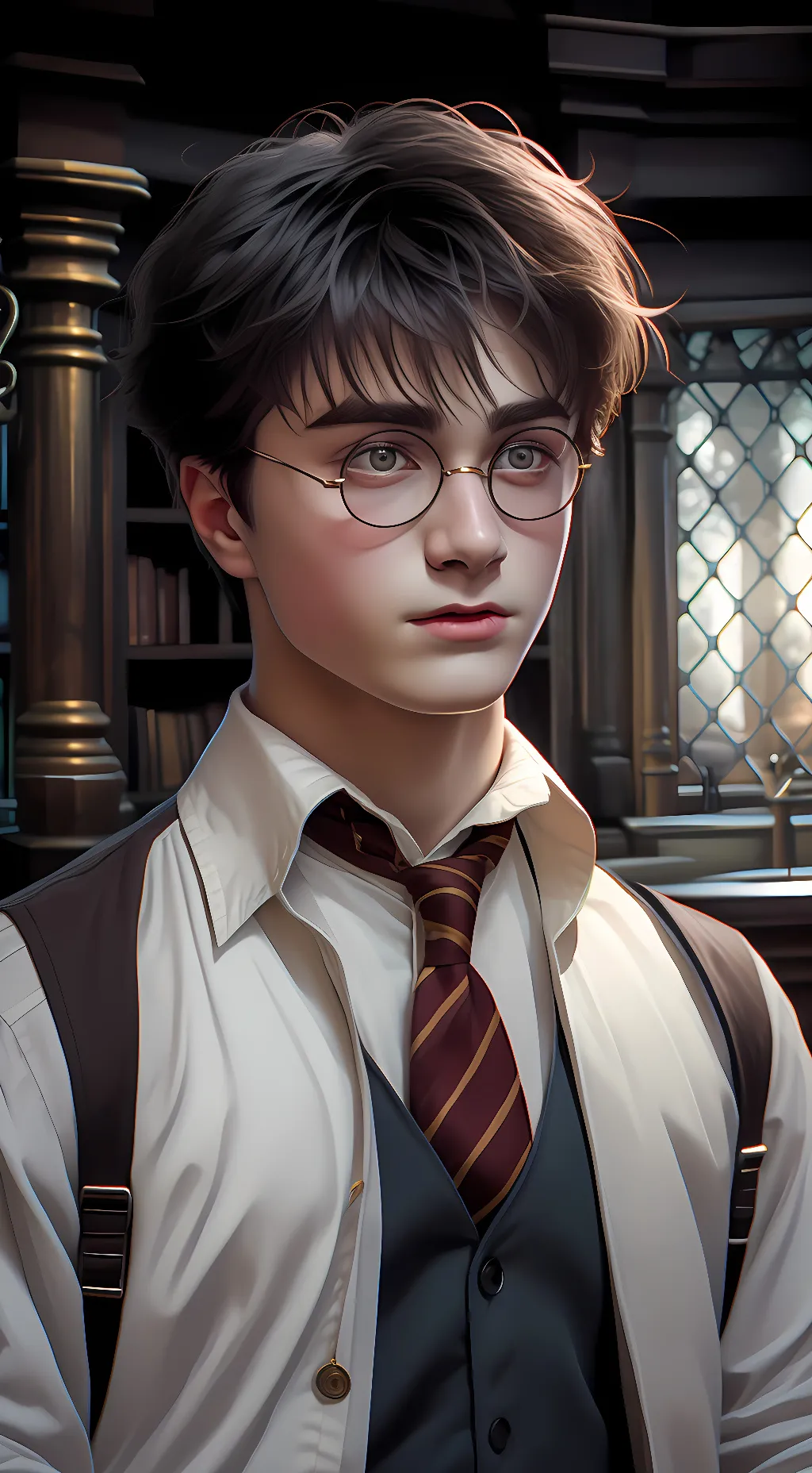 Talkie AI - Chat with Harry Potter